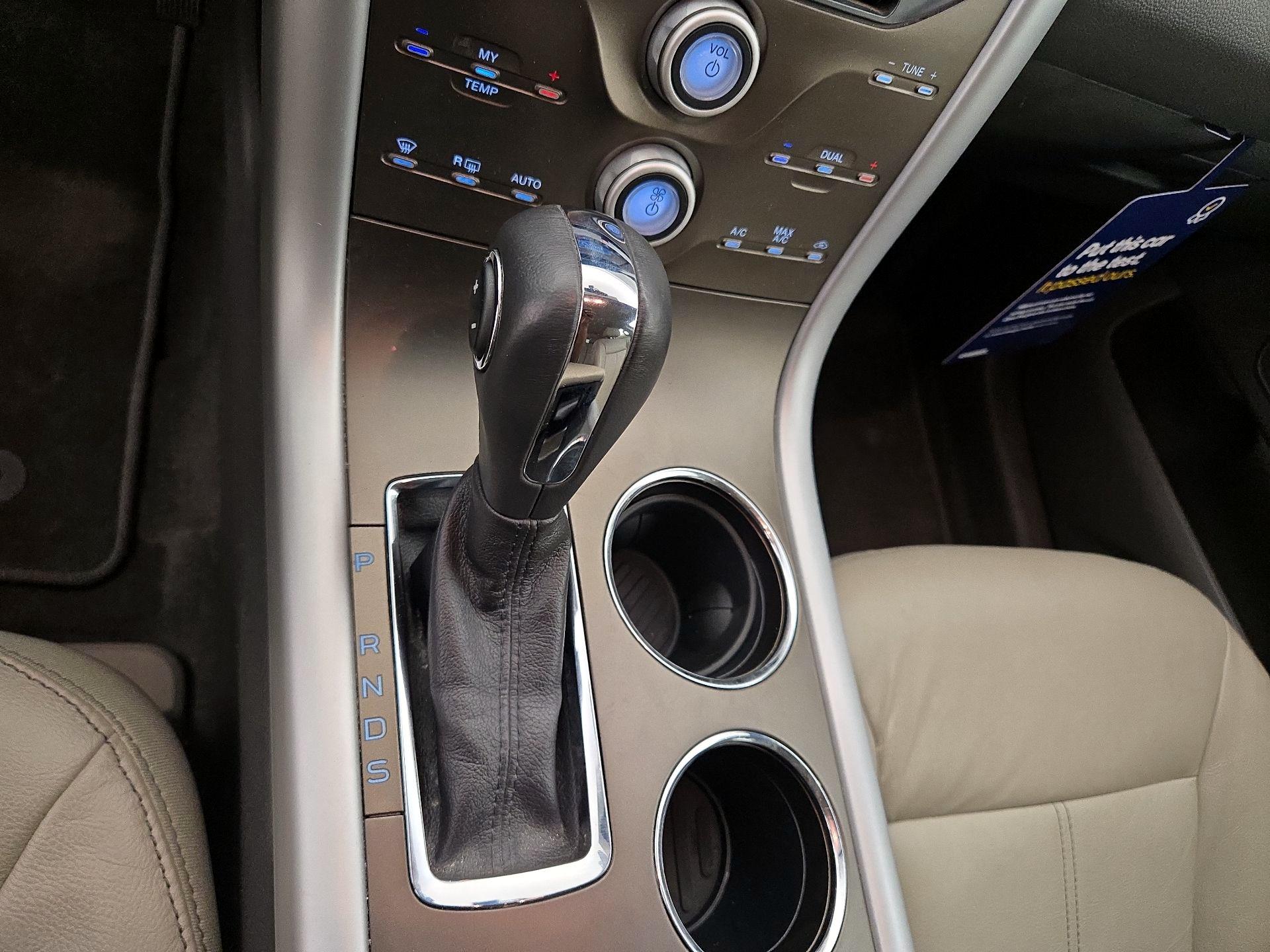Thumbnail: 2014 Ford Edge - 18