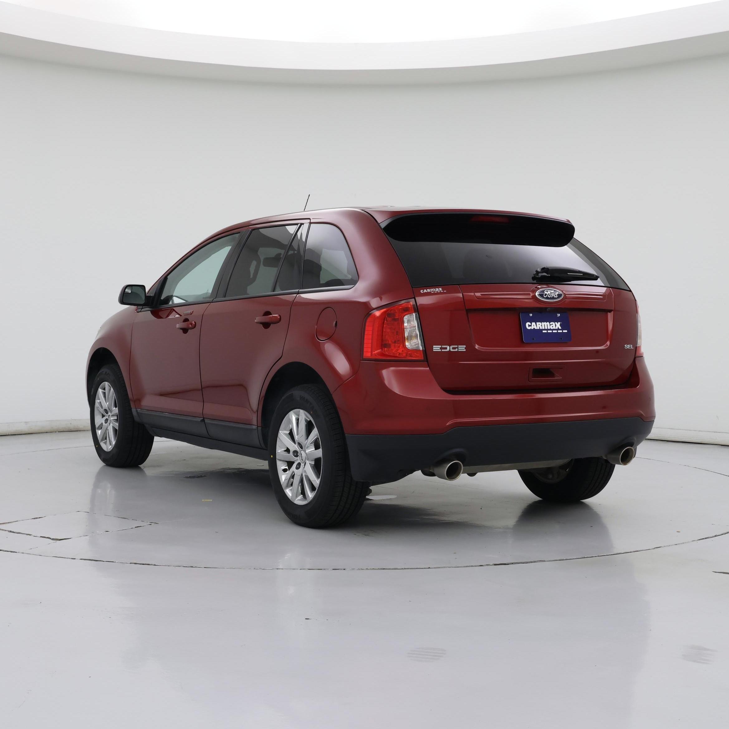 Thumbnail: 2014 Ford Edge - 2