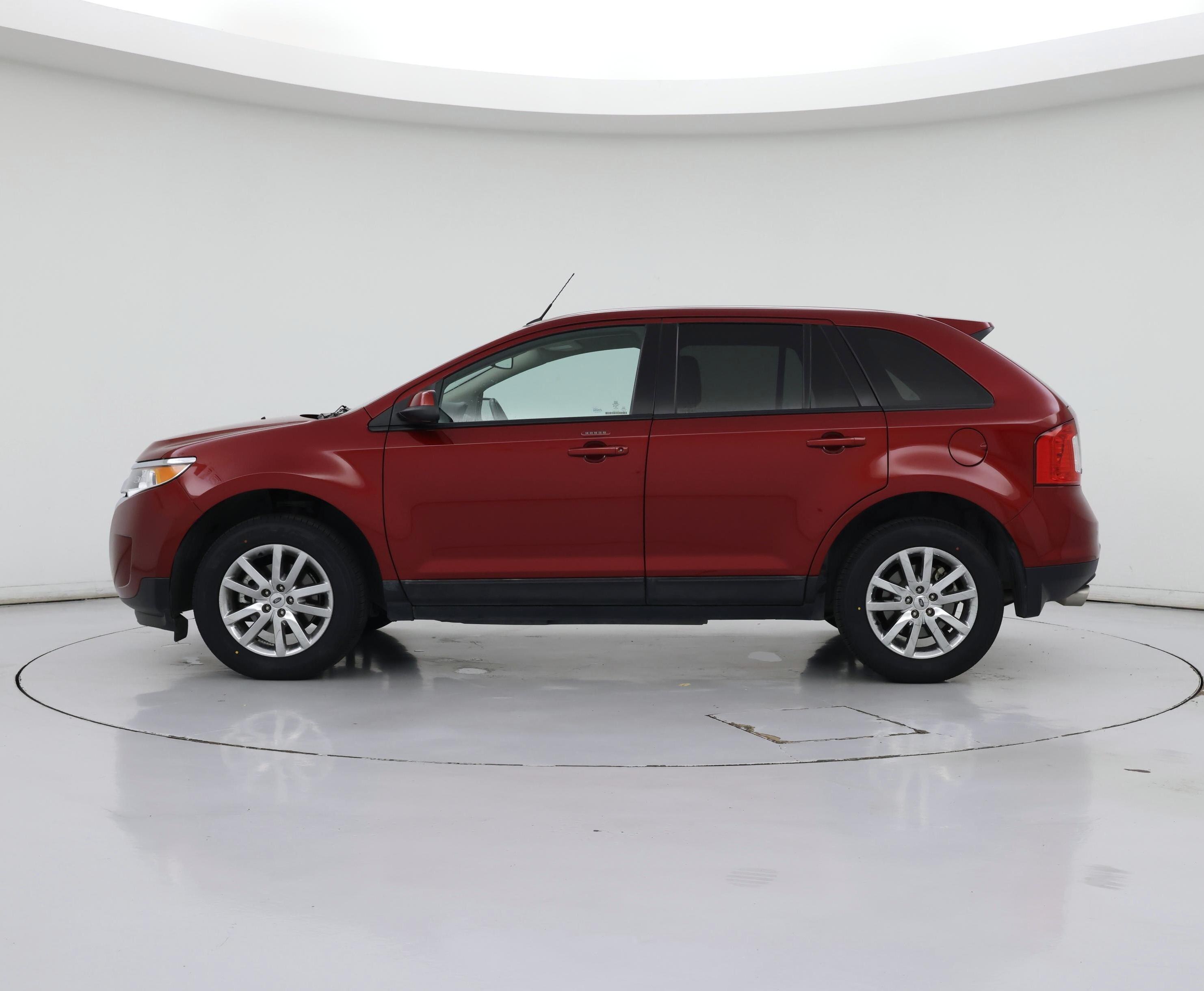 Thumbnail: 2014 Ford Edge - 3