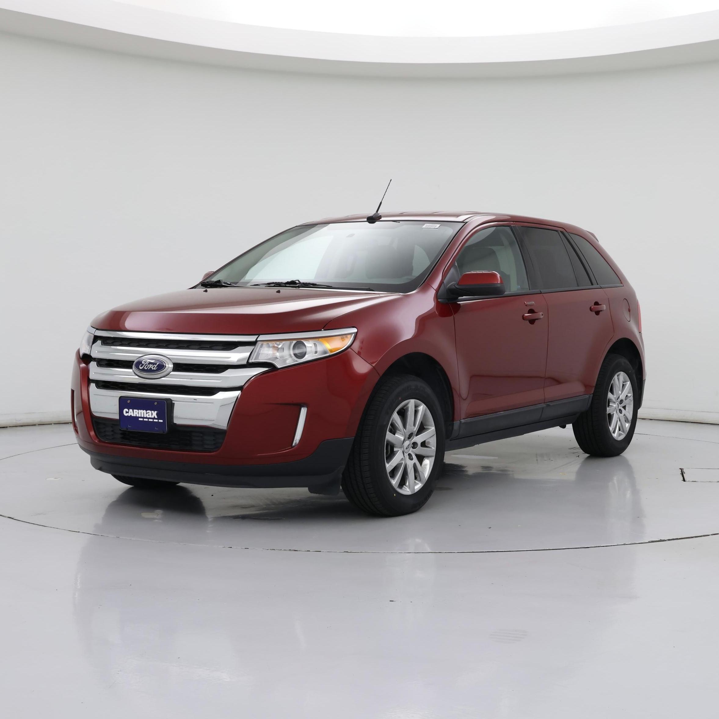 Thumbnail: 2014 Ford Edge - 4