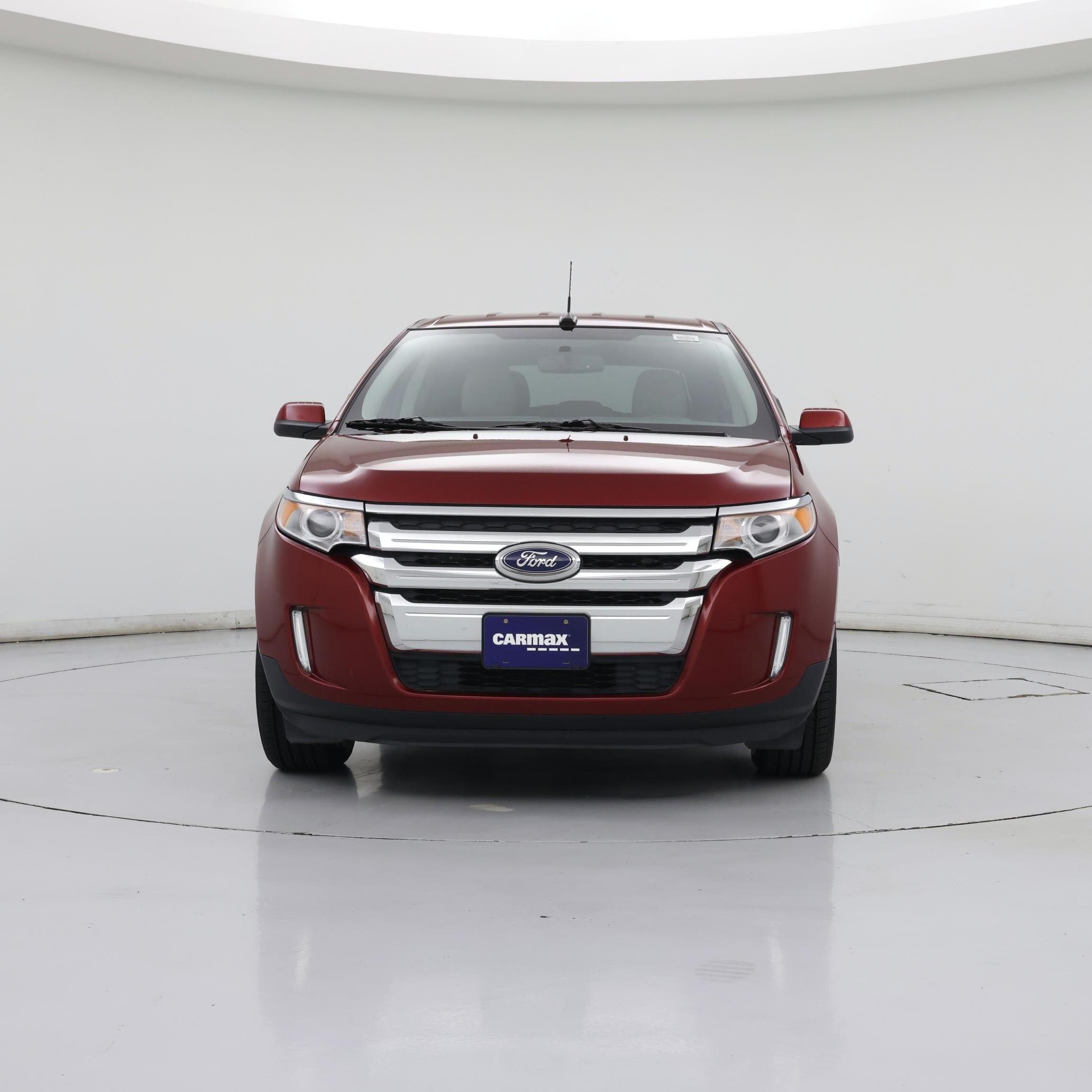 Thumbnail: 2014 Ford Edge - 5