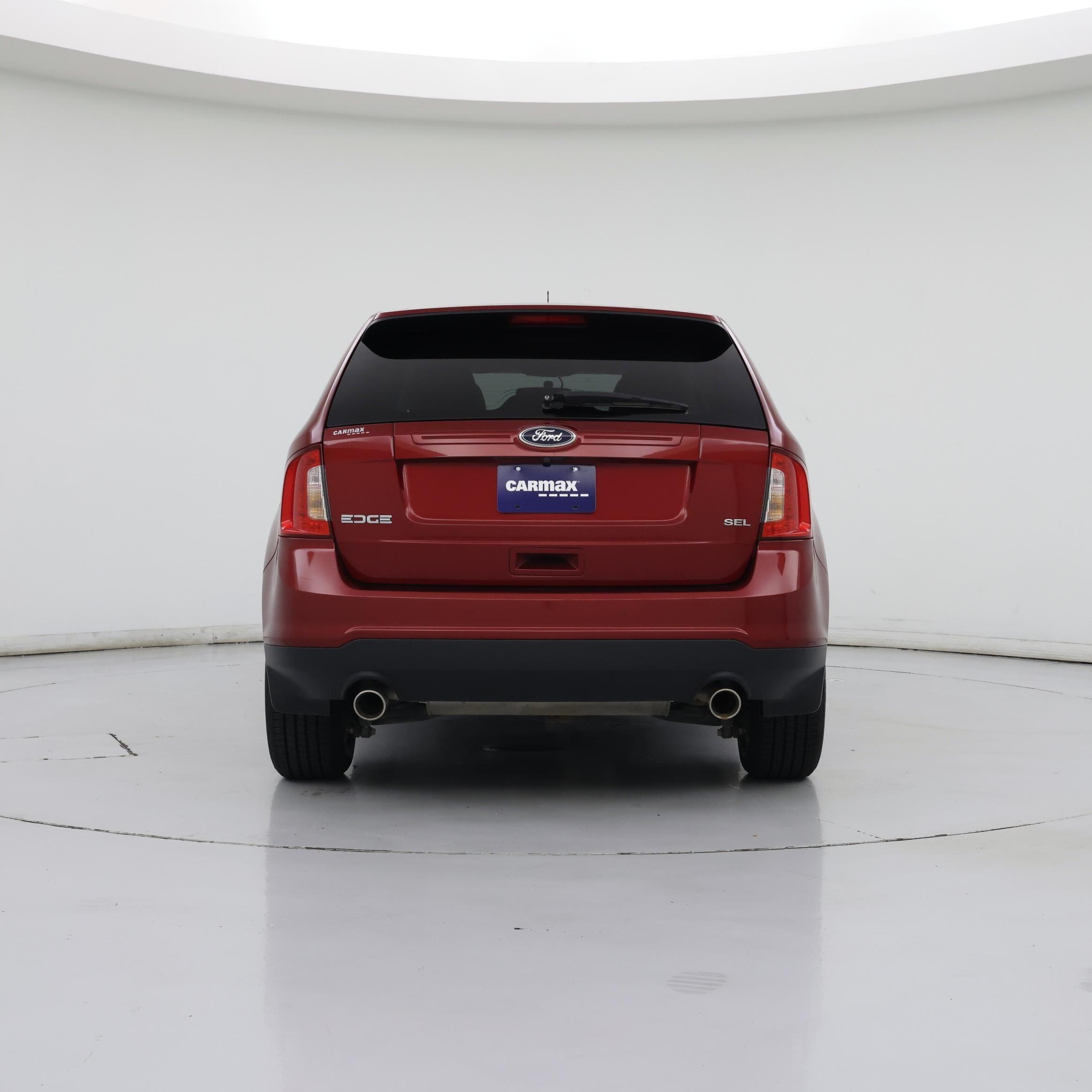 Thumbnail: 2014 Ford Edge - 6