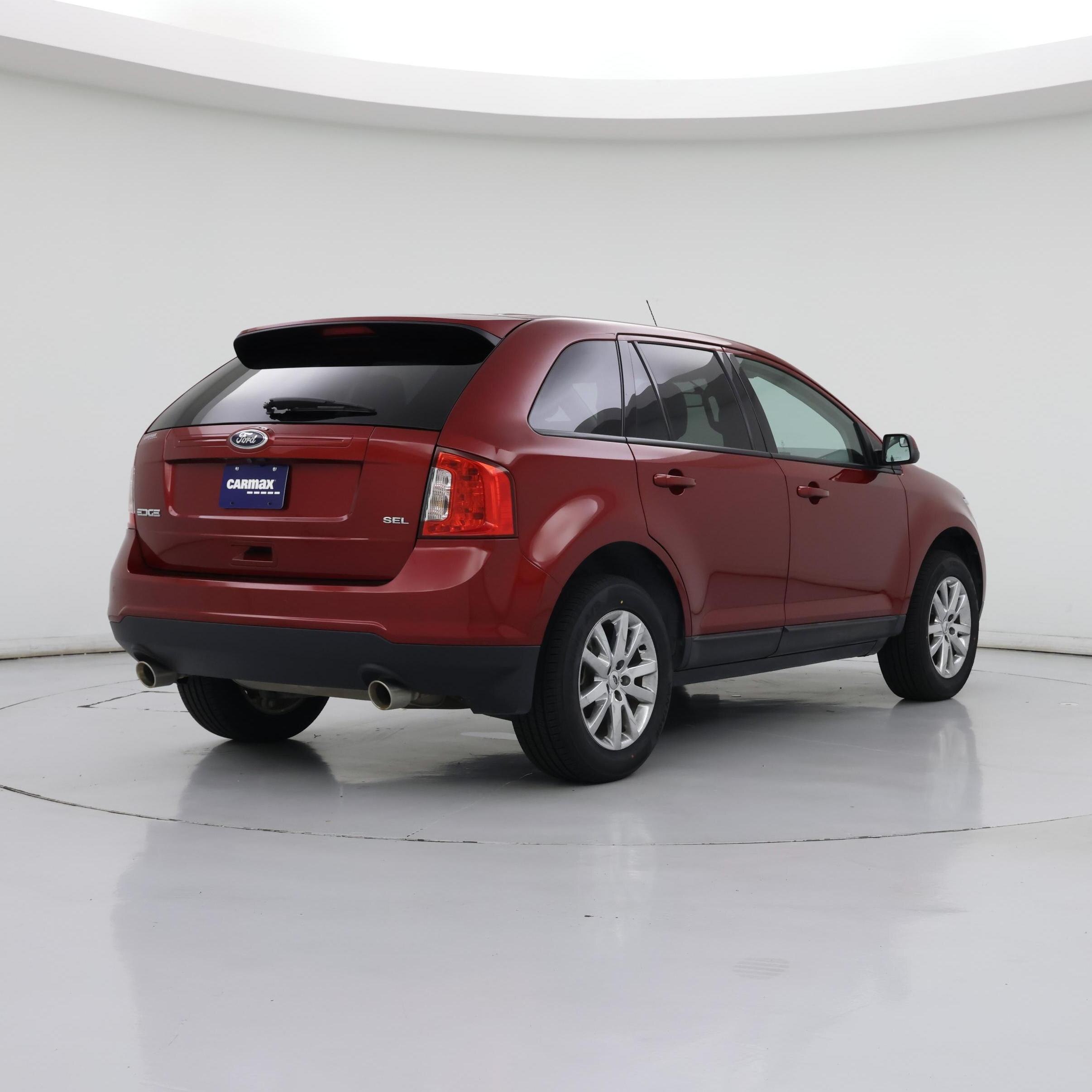 Thumbnail: 2014 Ford Edge - 8