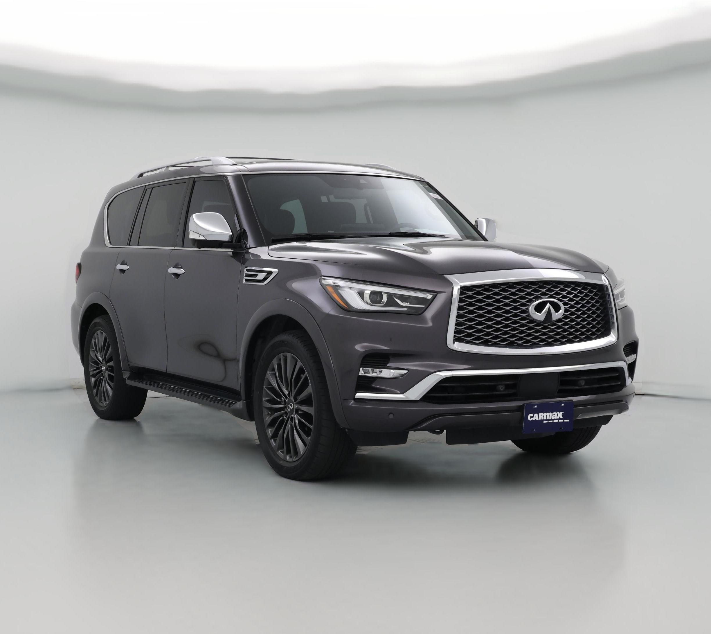 Thumbnail: 2023 INFINITI QX80 - 1