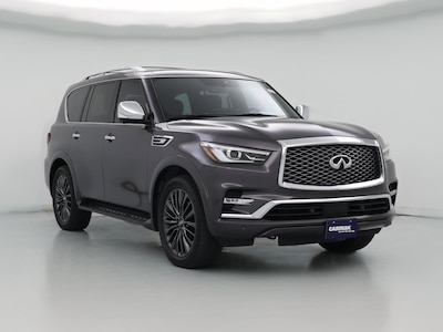2023 Infiniti QX80 Sensory