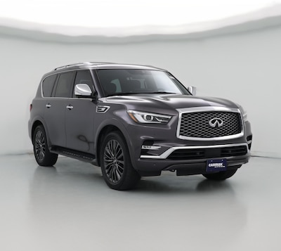 2023 Infiniti QX80 Sensory