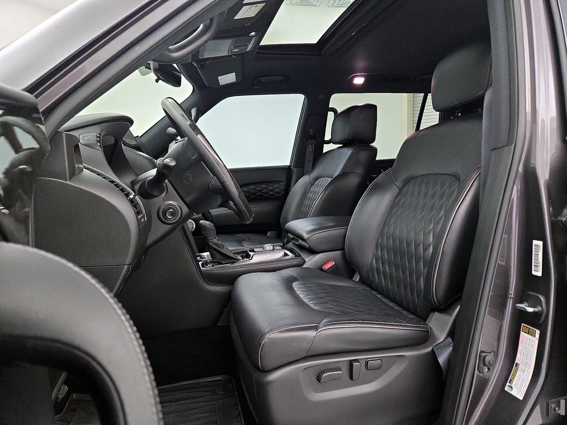 Thumbnail: 2023 INFINITI QX80 - 11