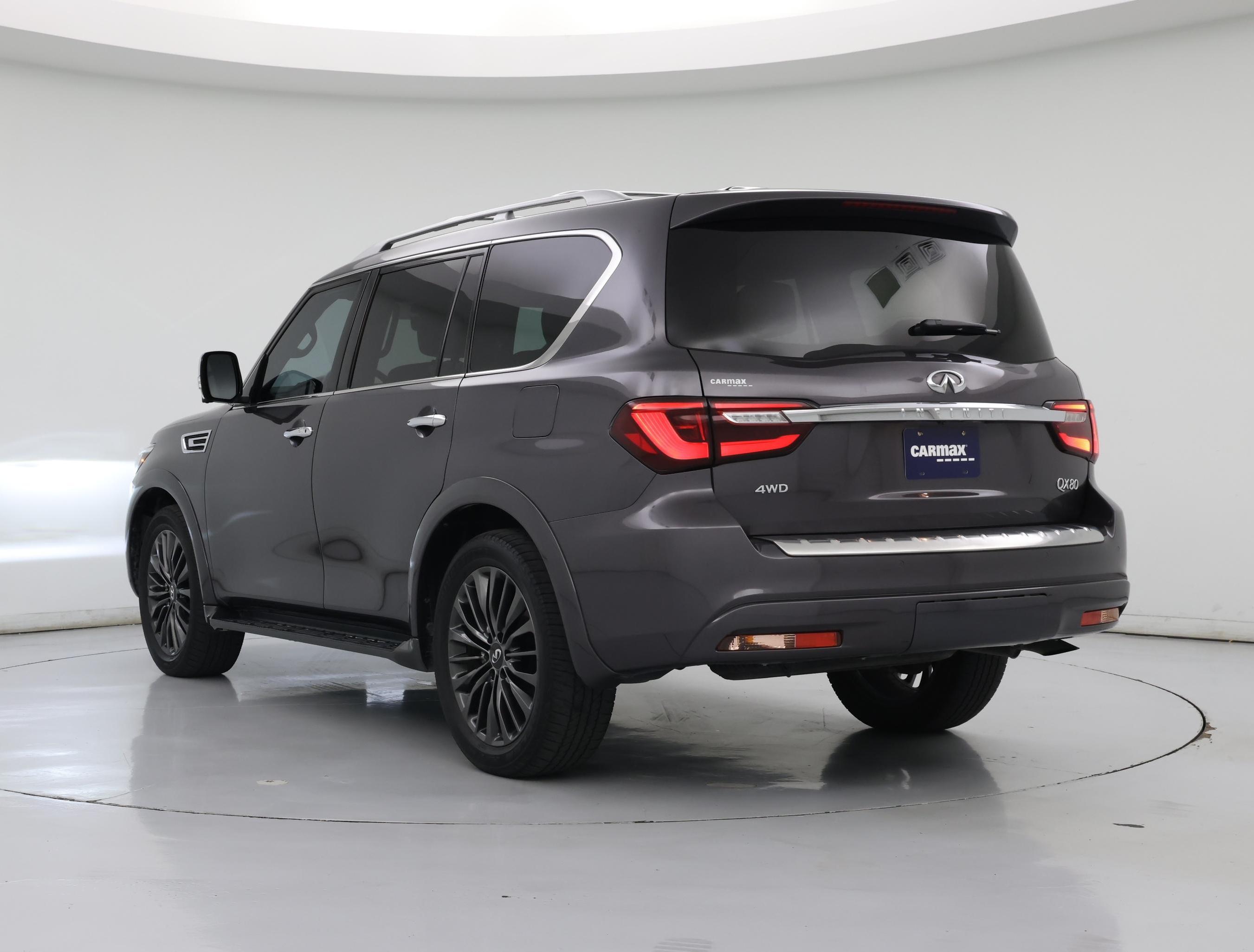 Thumbnail: 2023 INFINITI QX80 - 2