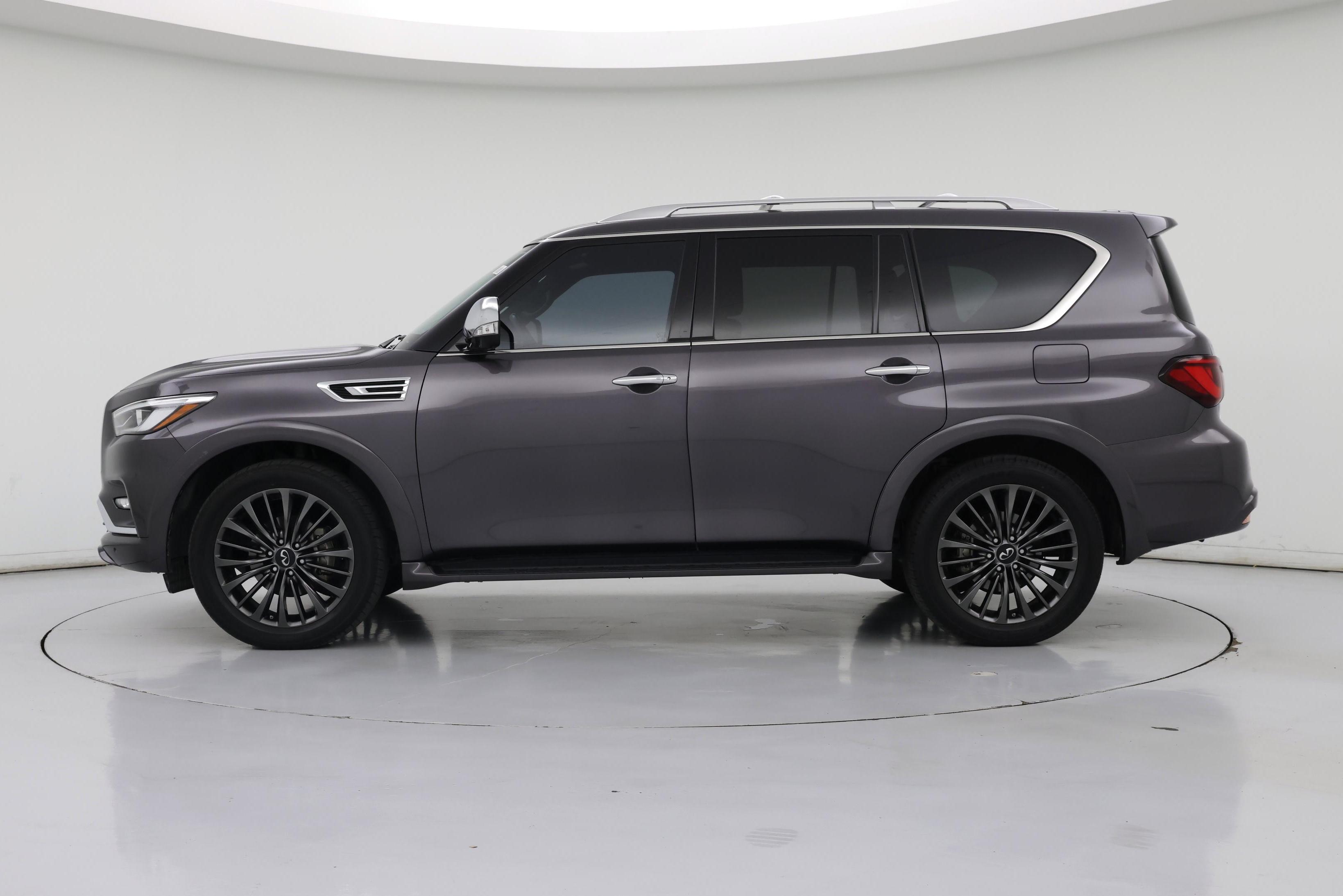 Thumbnail: 2023 INFINITI QX80 - 3