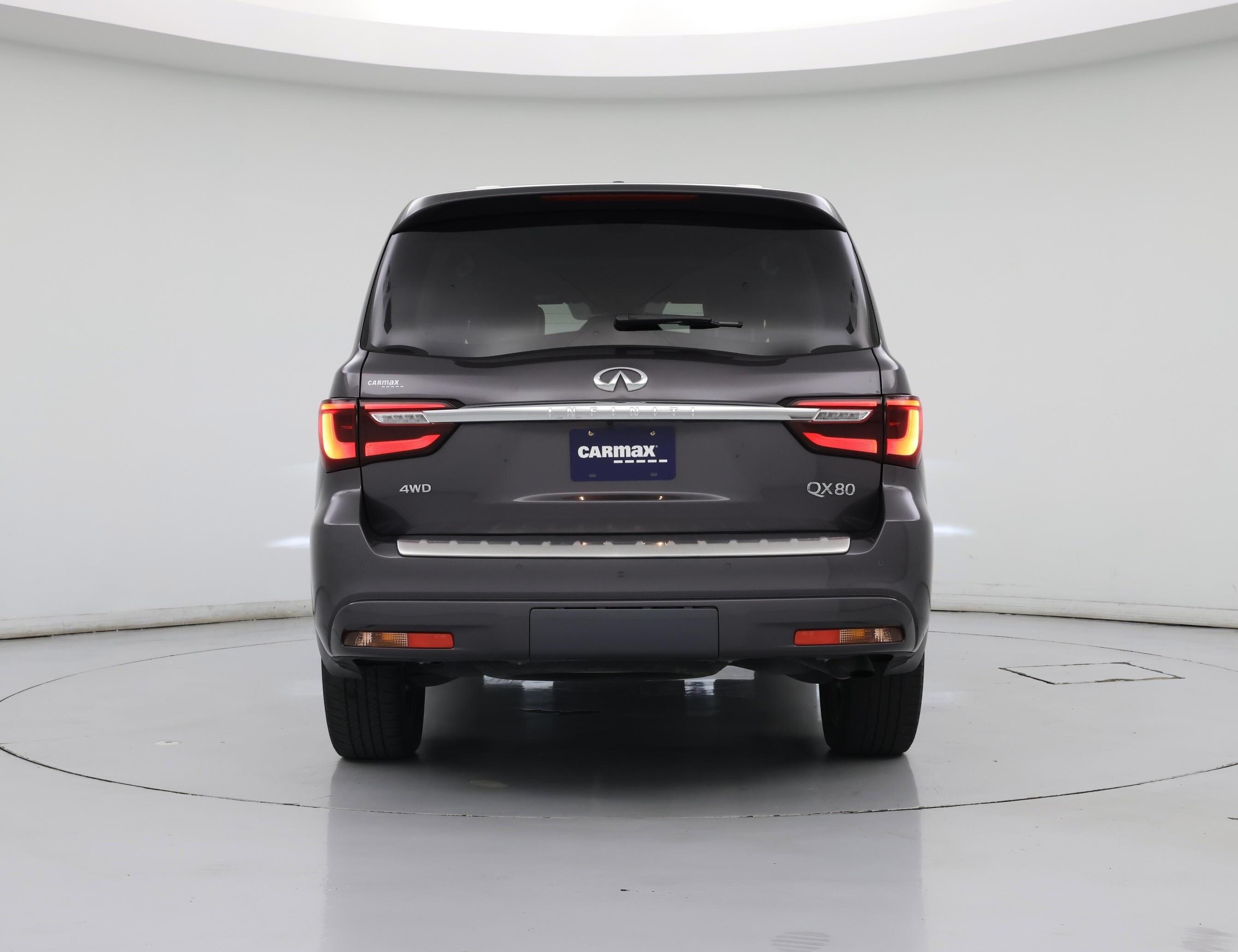 Thumbnail: 2023 INFINITI QX80 - 6