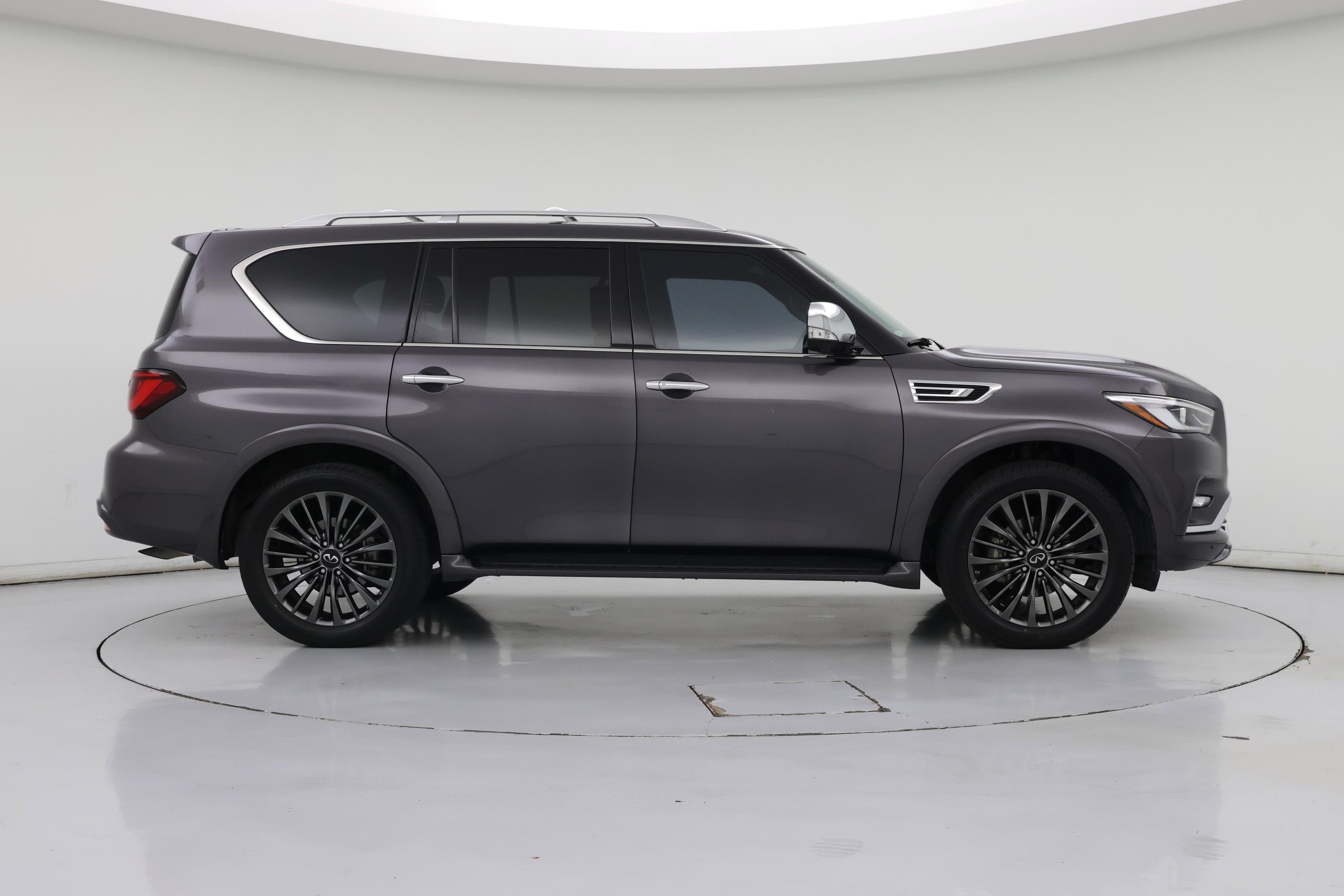Thumbnail: 2023 INFINITI QX80 - 7