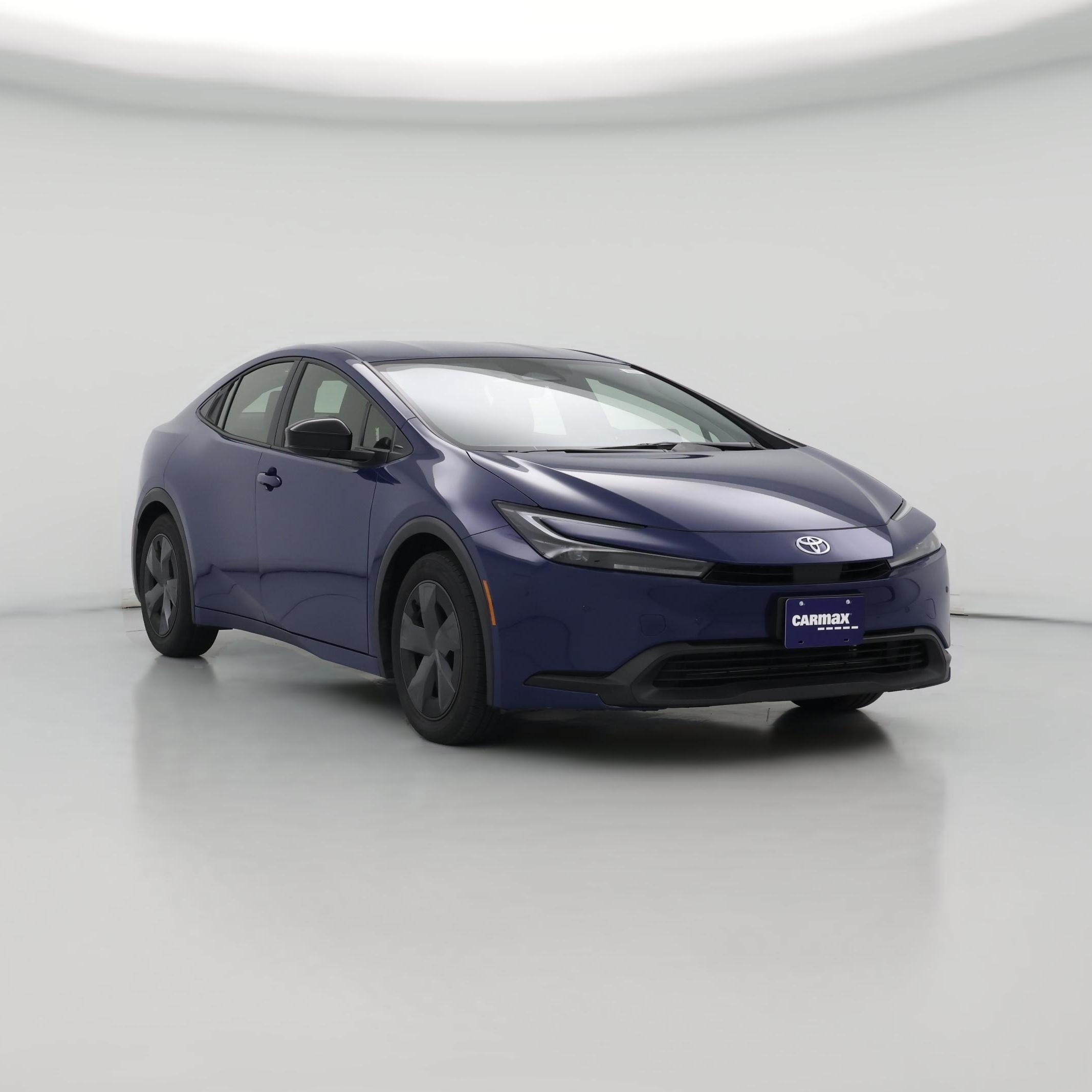 Thumbnail: 2024 Toyota Prius - 1
