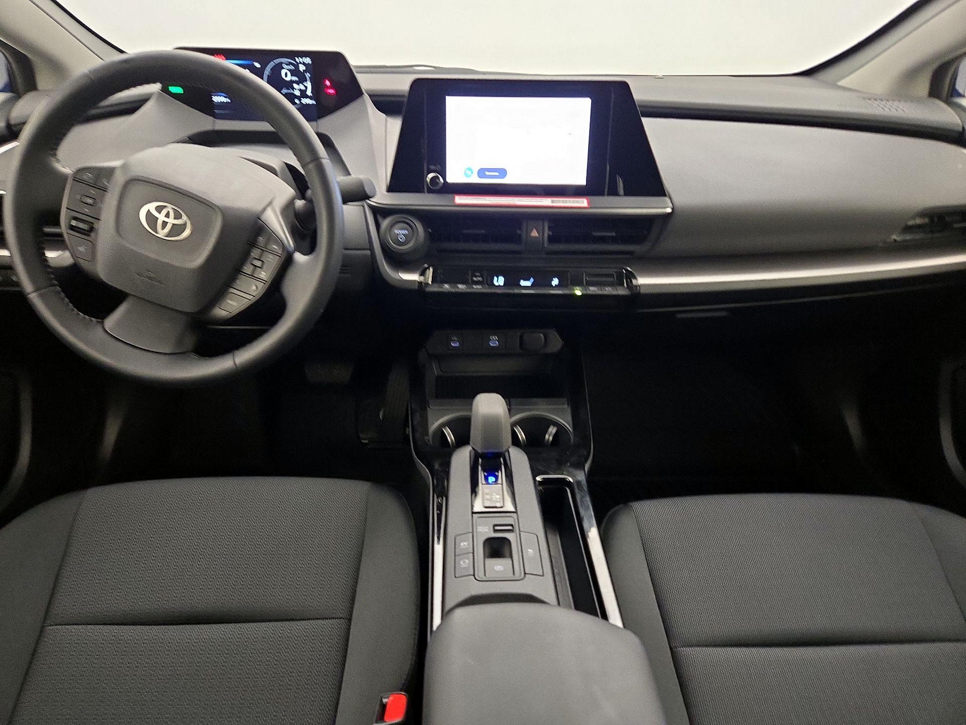 Thumbnail: 2024 Toyota Prius - 9