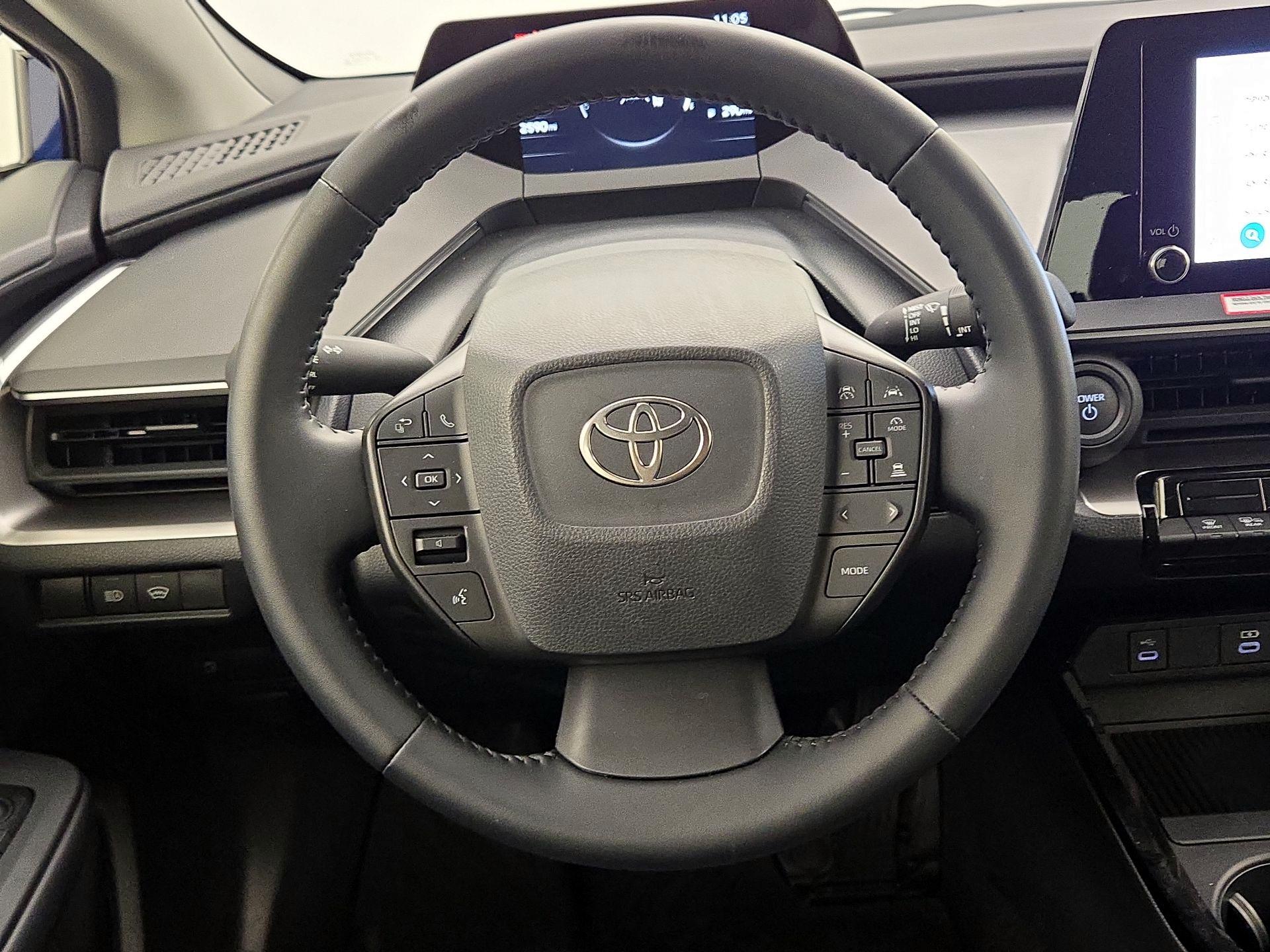 Thumbnail: 2024 Toyota Prius - 10