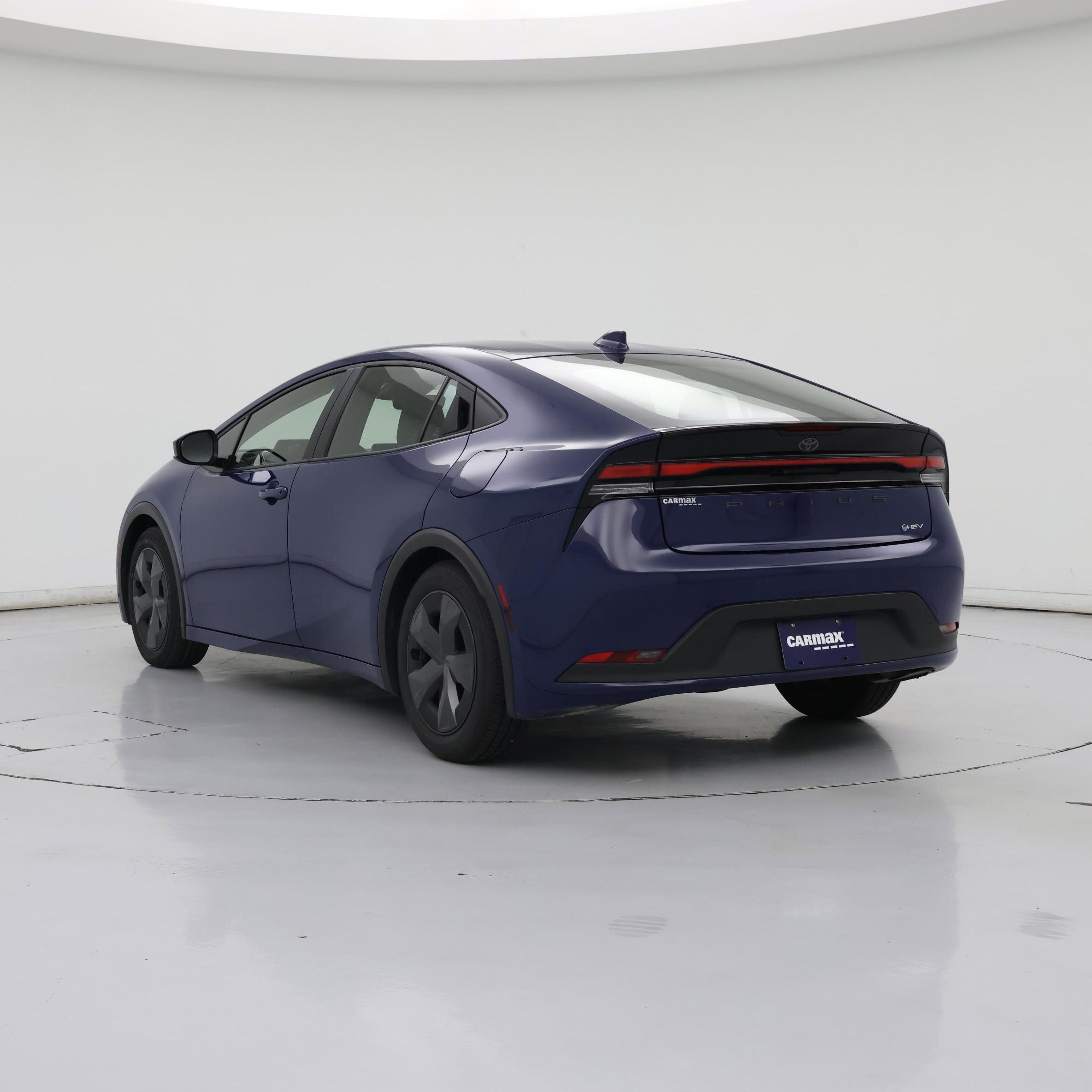 Thumbnail: 2024 Toyota Prius - 2