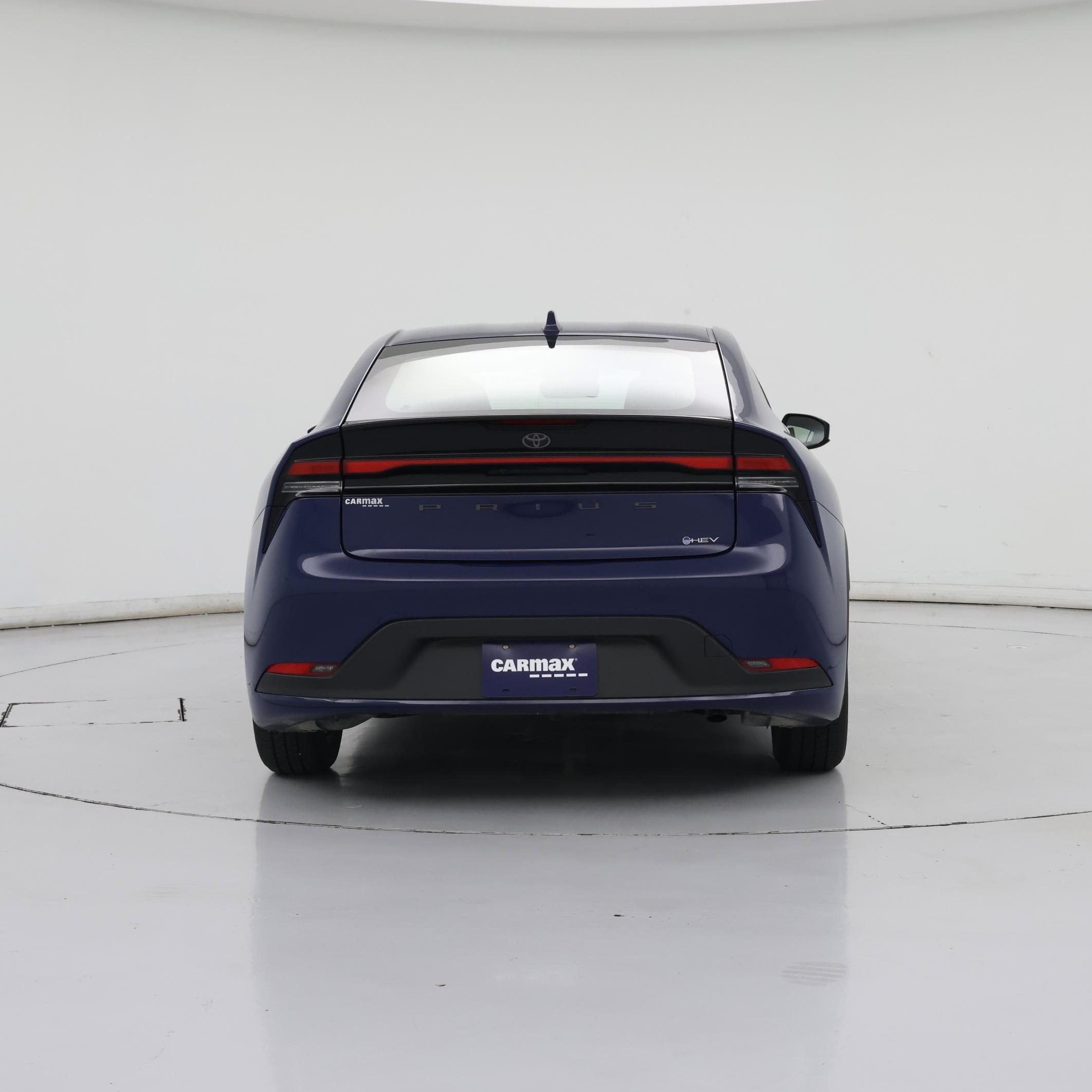 Thumbnail: 2024 Toyota Prius - 6