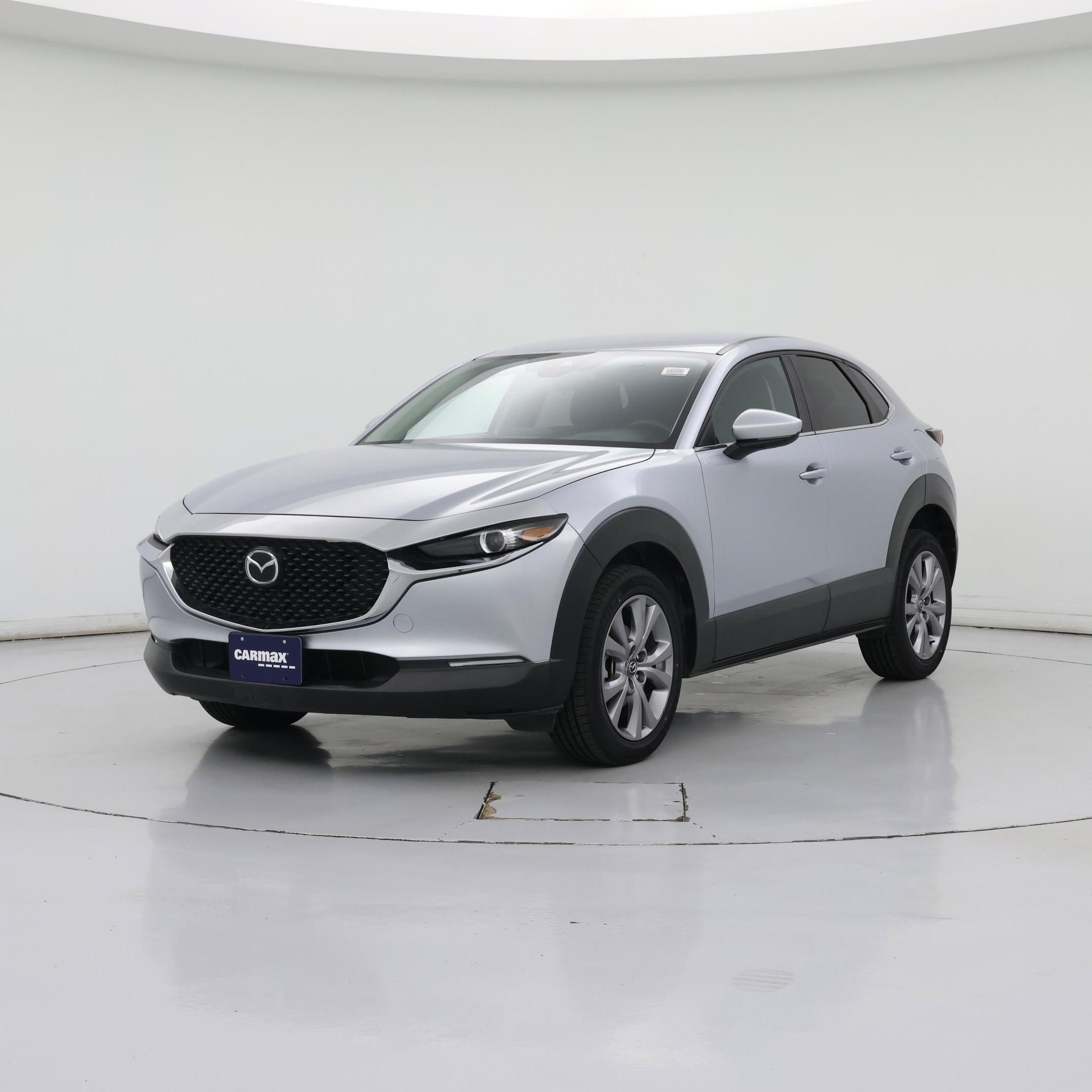 Thumbnail: 2021 Mazda CX-30 - 4