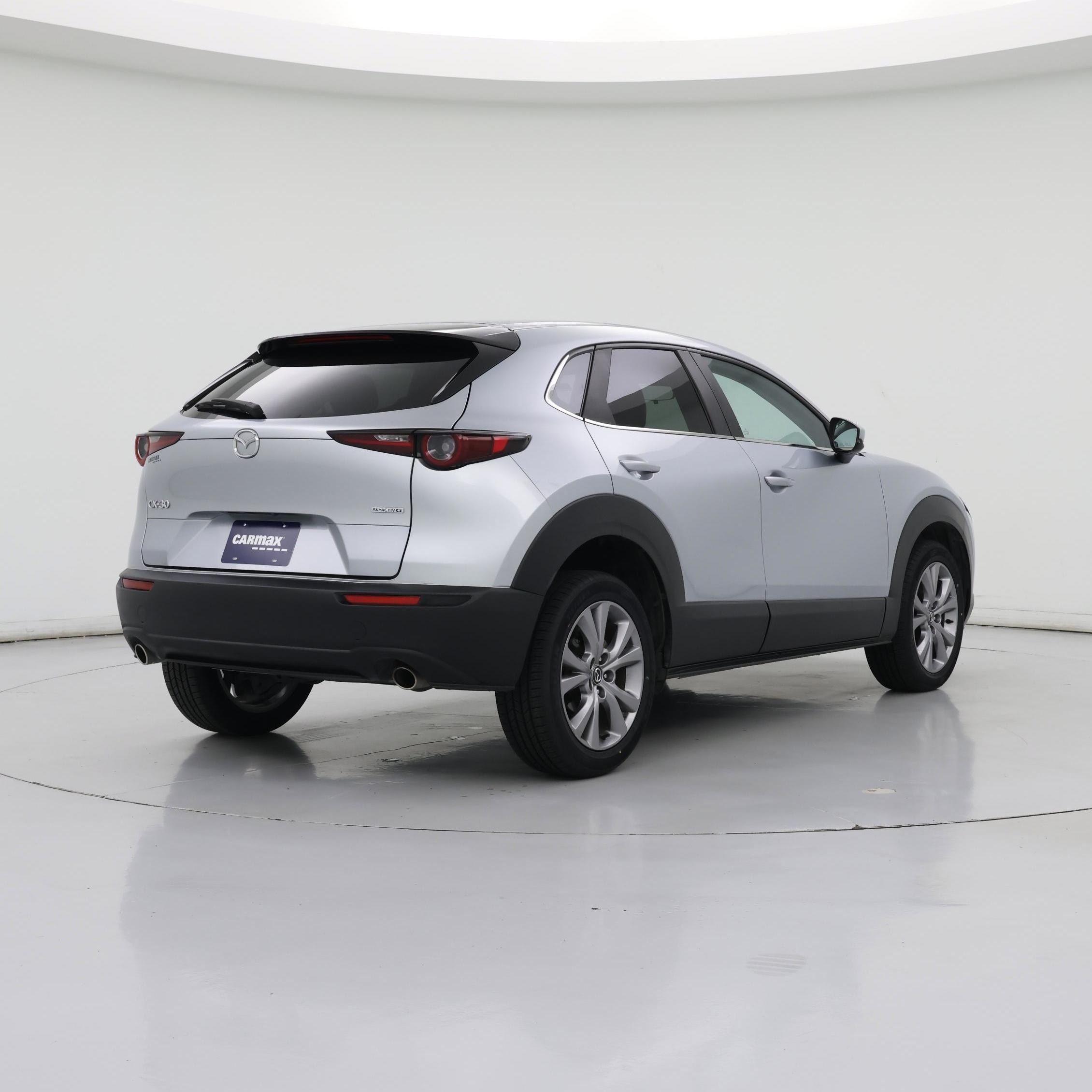 Thumbnail: 2021 Mazda CX-30 - 8