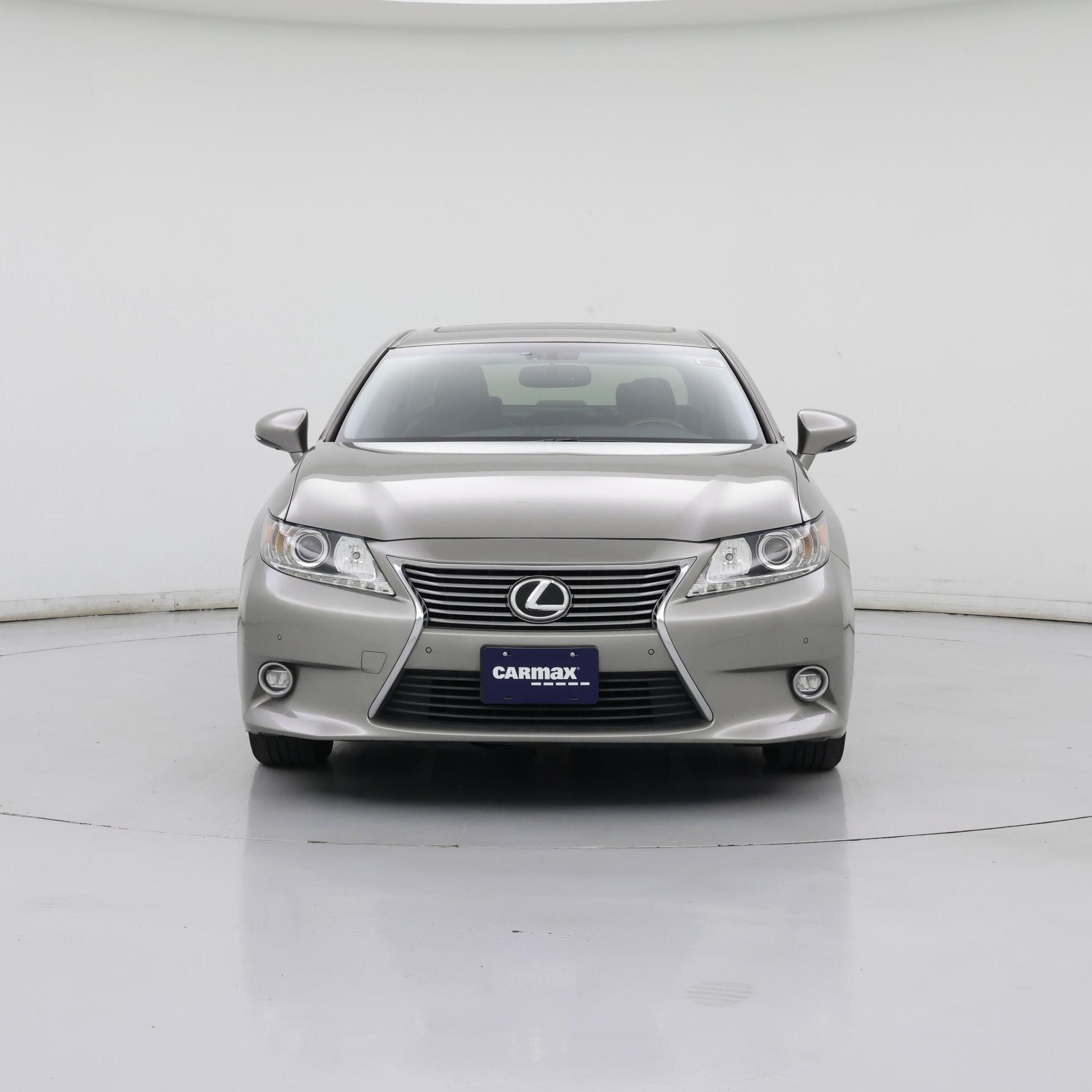Thumbnail: 2015 Lexus ES - 5