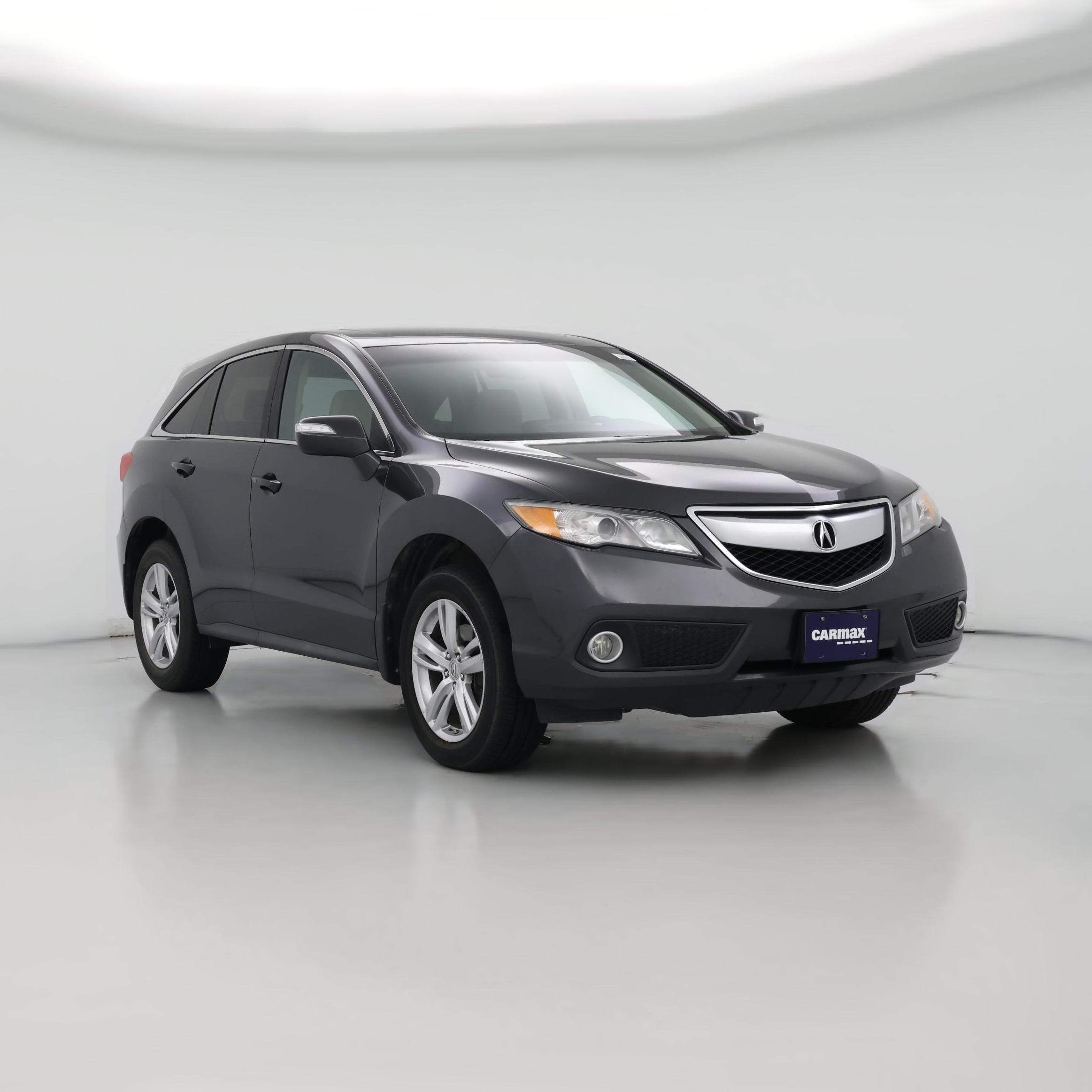 Thumbnail: 2015 Acura RDX - 1