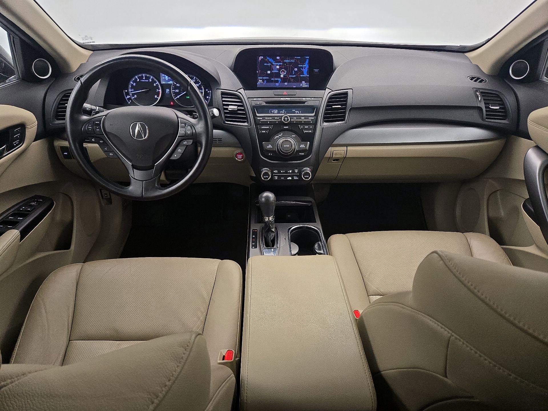 Thumbnail: 2015 Acura RDX - 9