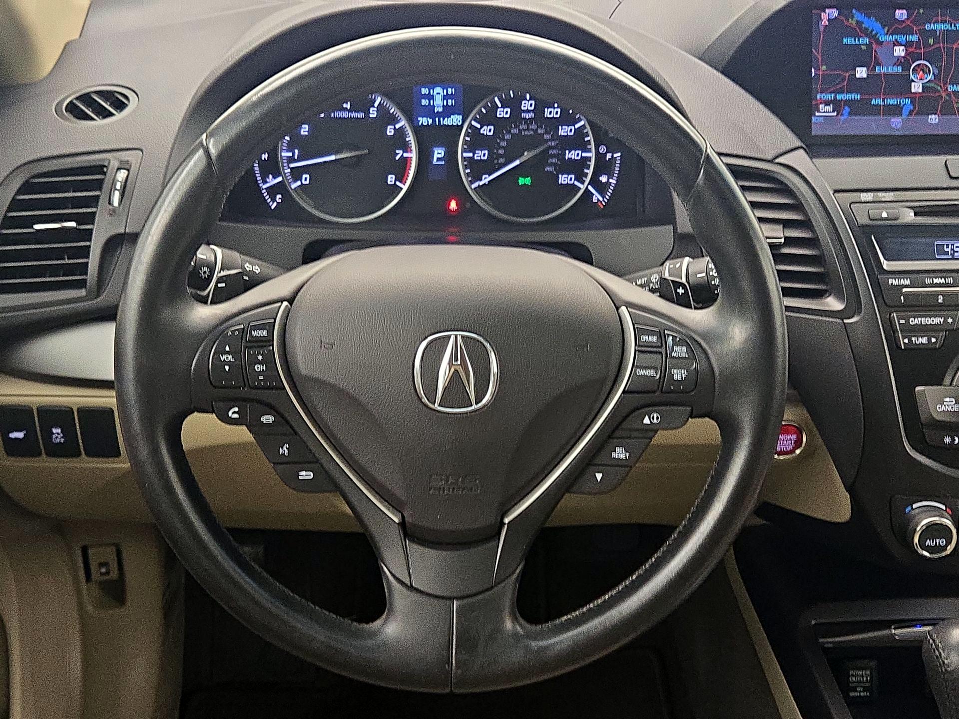 Thumbnail: 2015 Acura RDX - 10