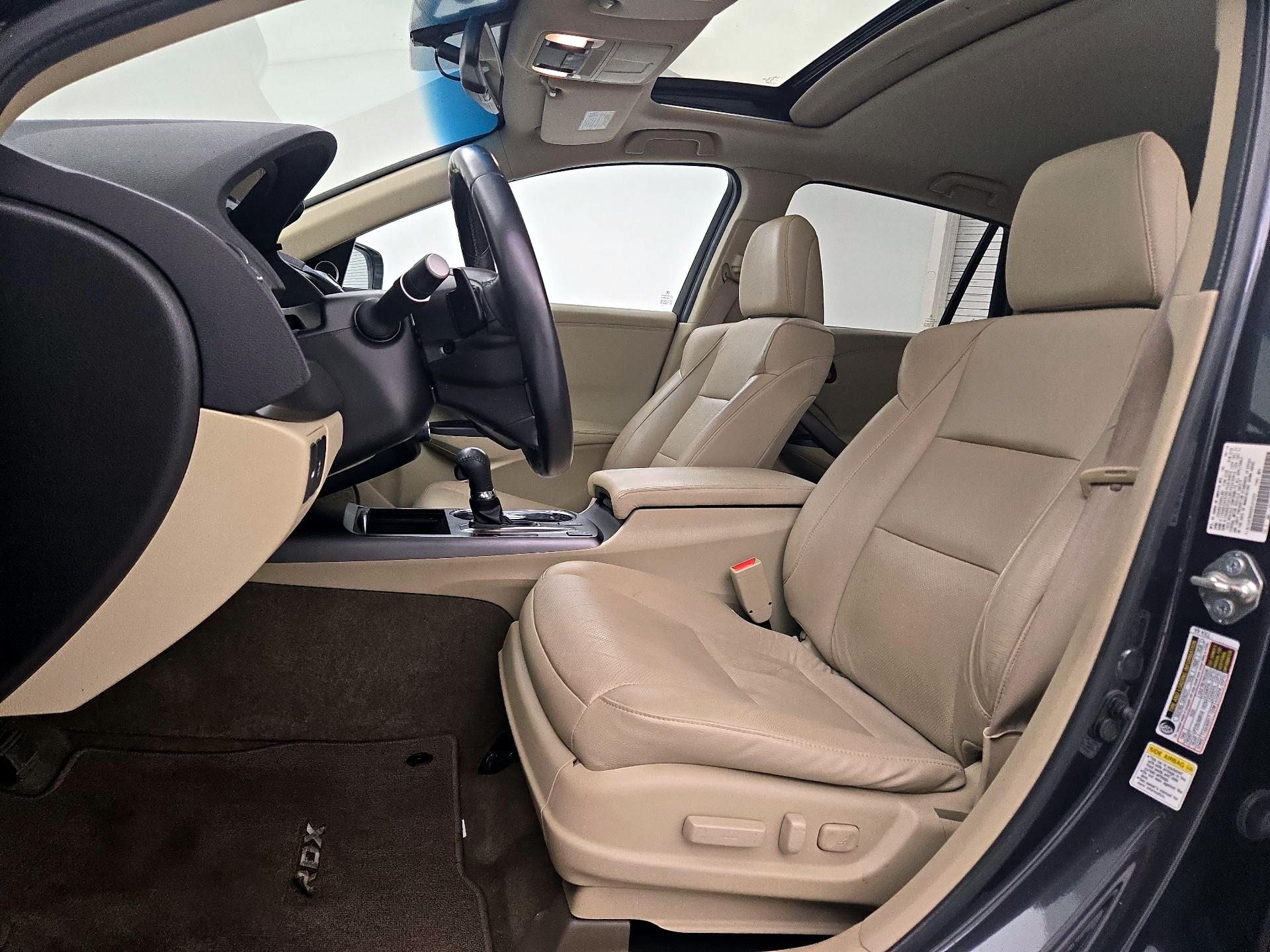 Thumbnail: 2015 Acura RDX - 11