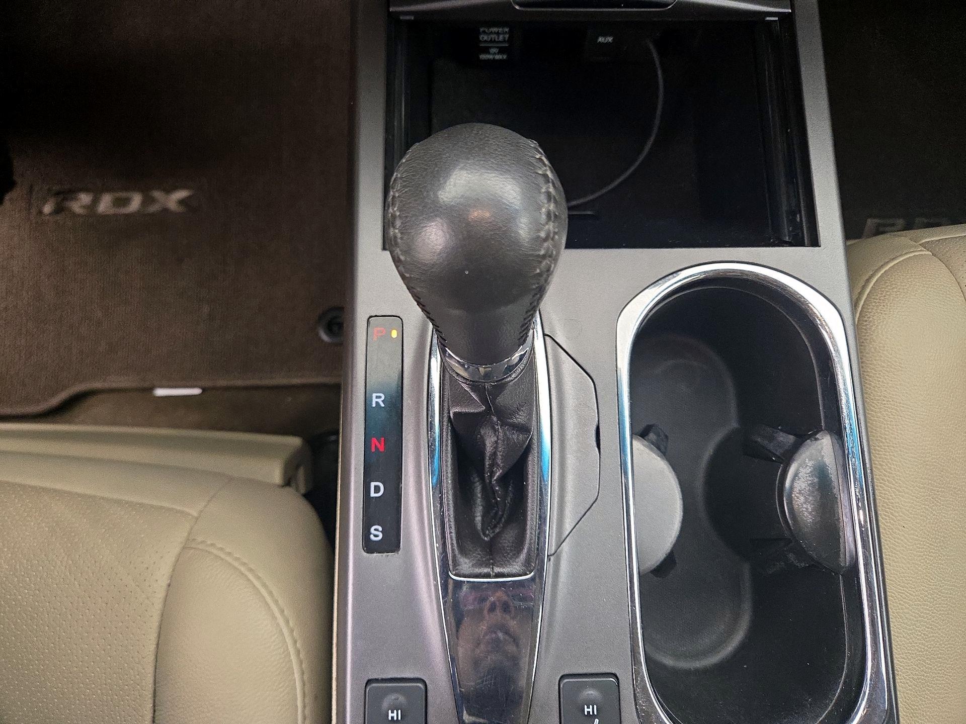 Thumbnail: 2015 Acura RDX - 18