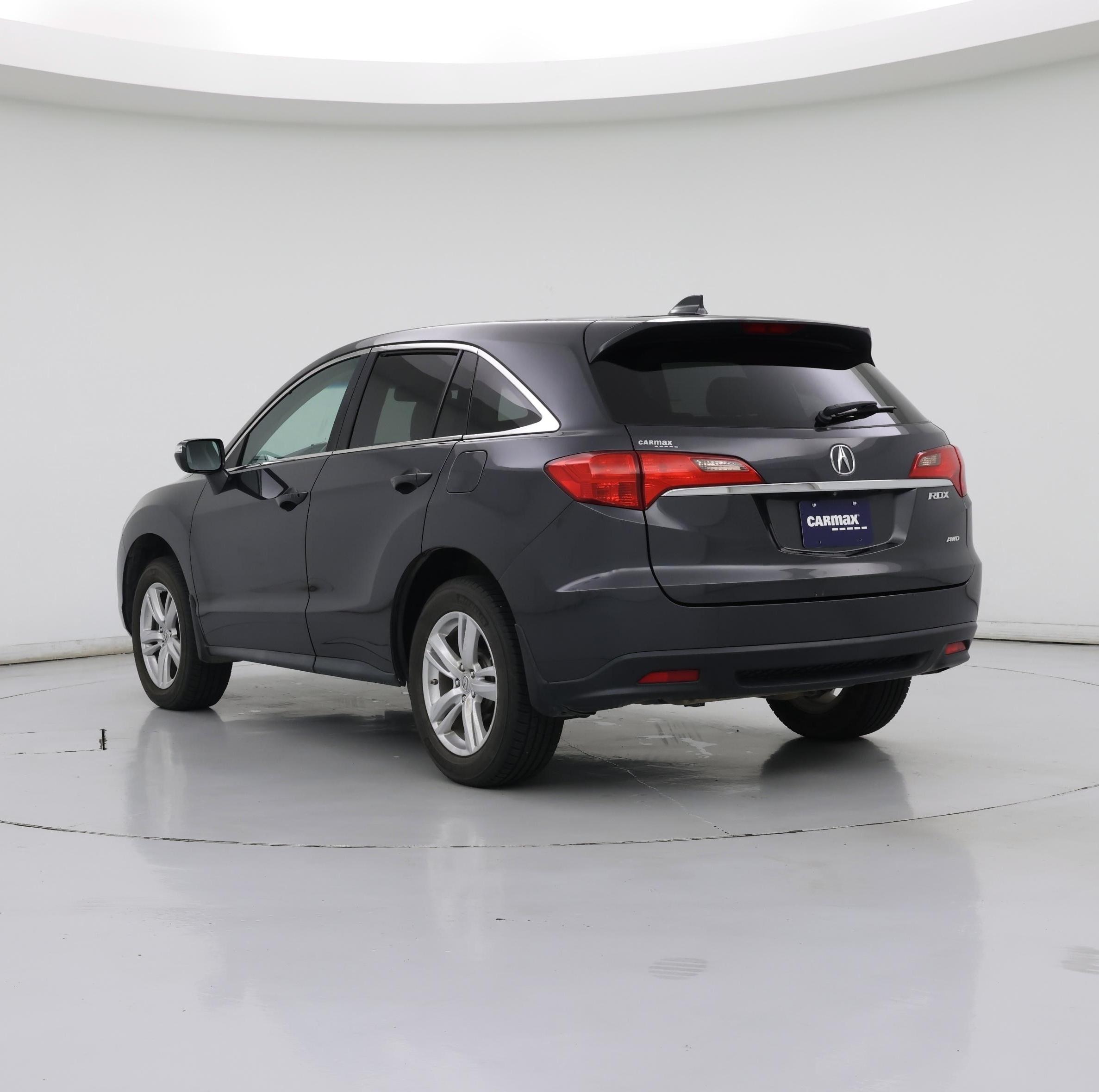 Thumbnail: 2015 Acura RDX - 2