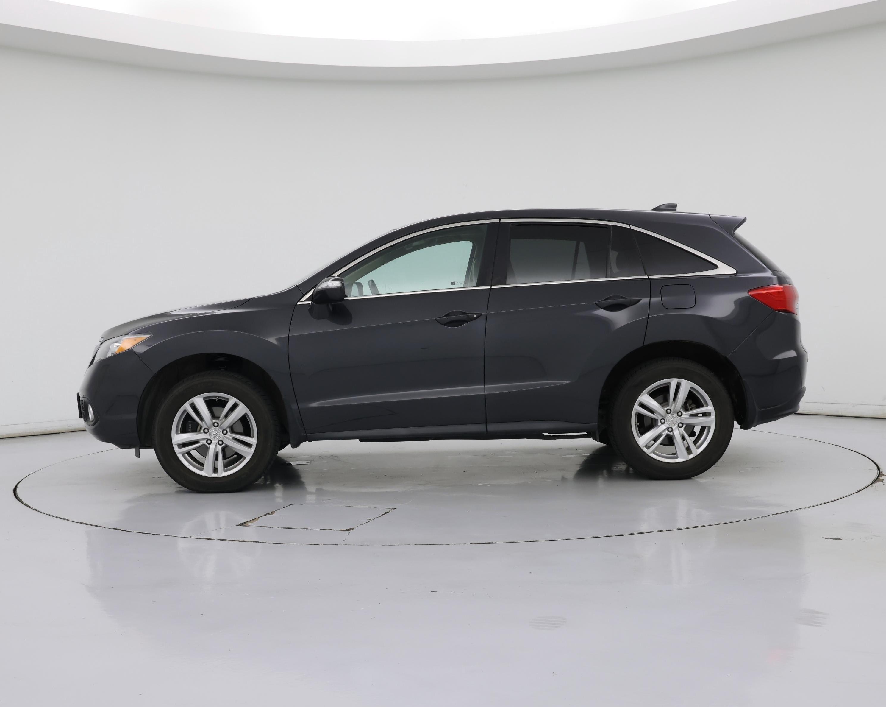 Thumbnail: 2015 Acura RDX - 3