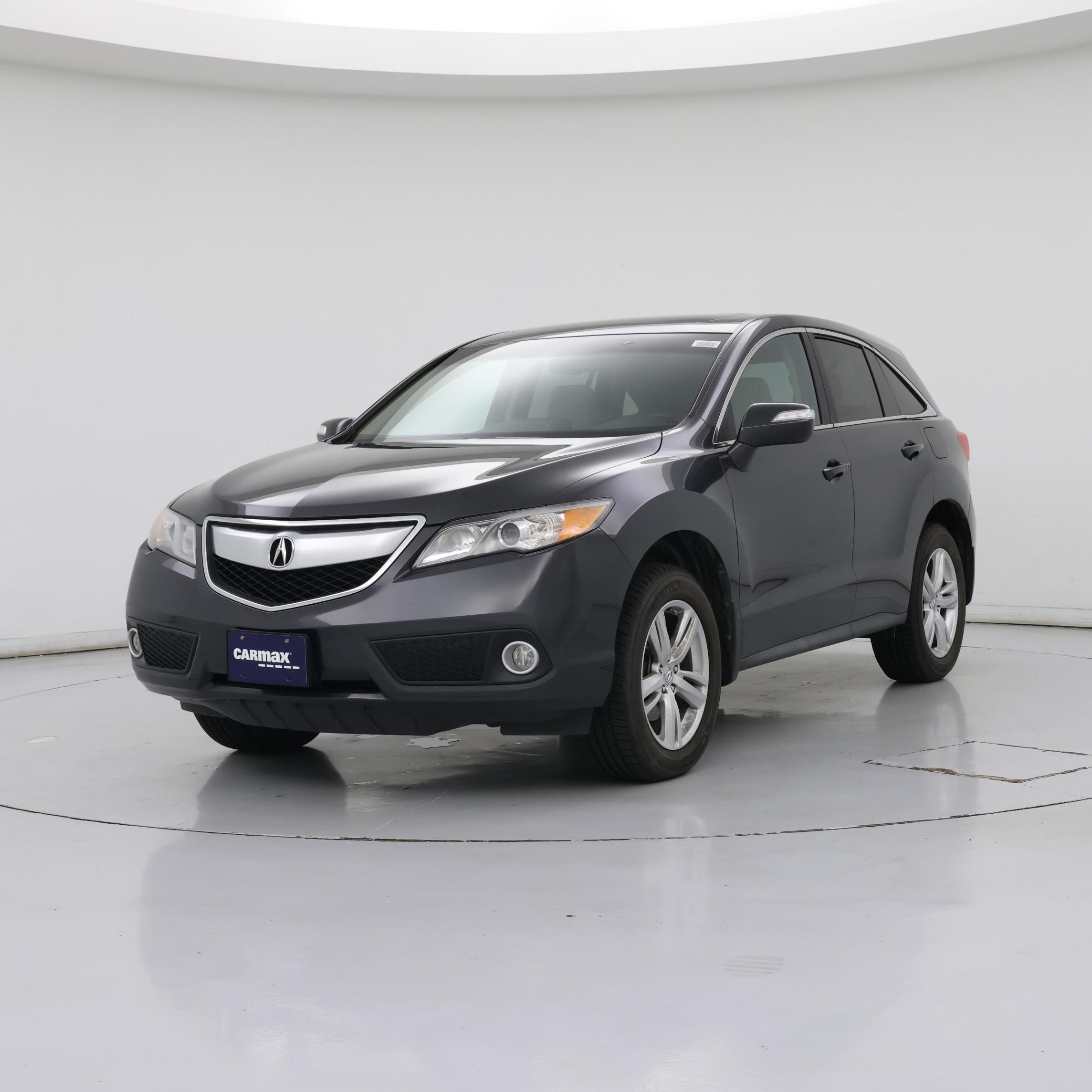 Thumbnail: 2015 Acura RDX - 4