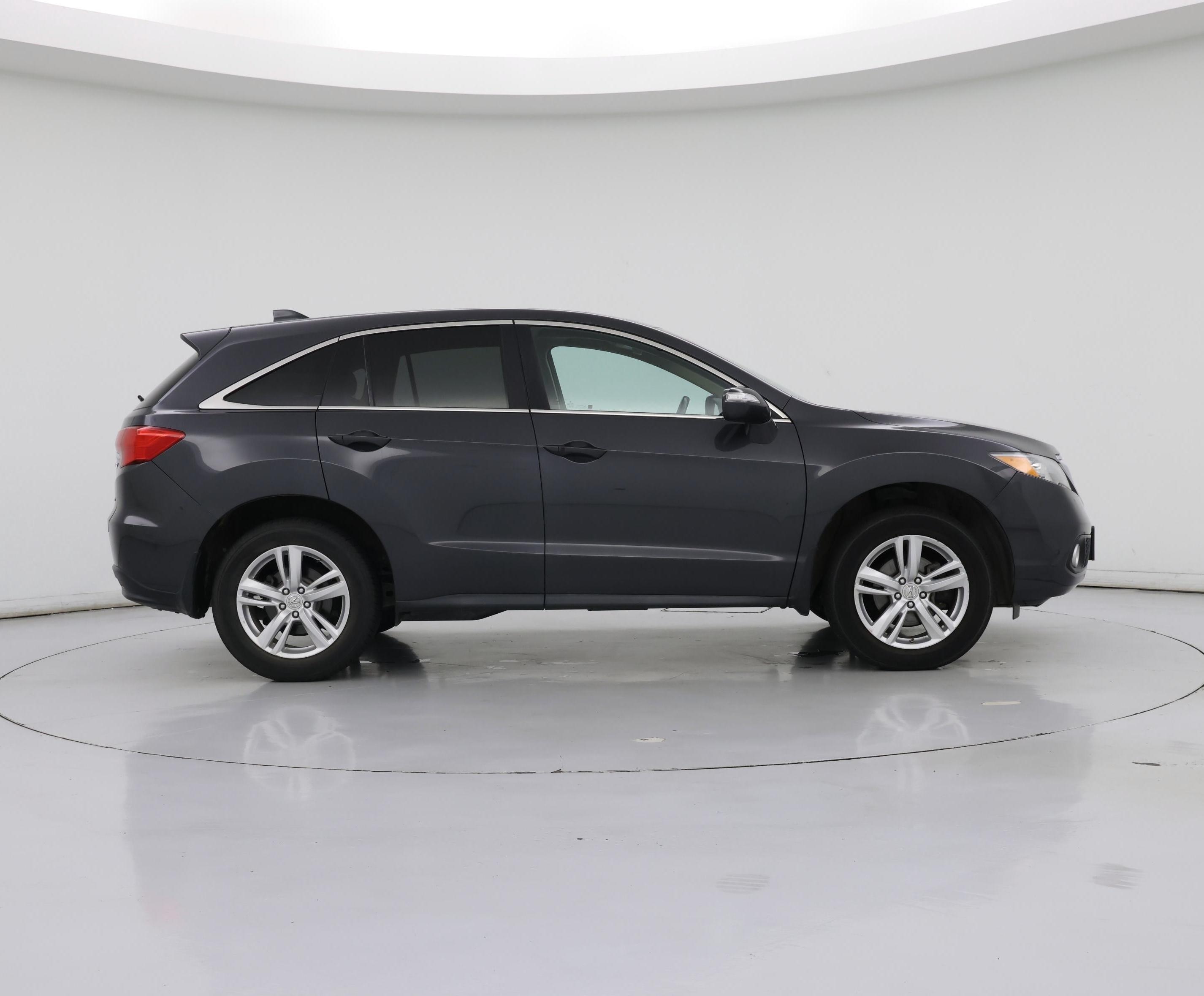 Thumbnail: 2015 Acura RDX - 7