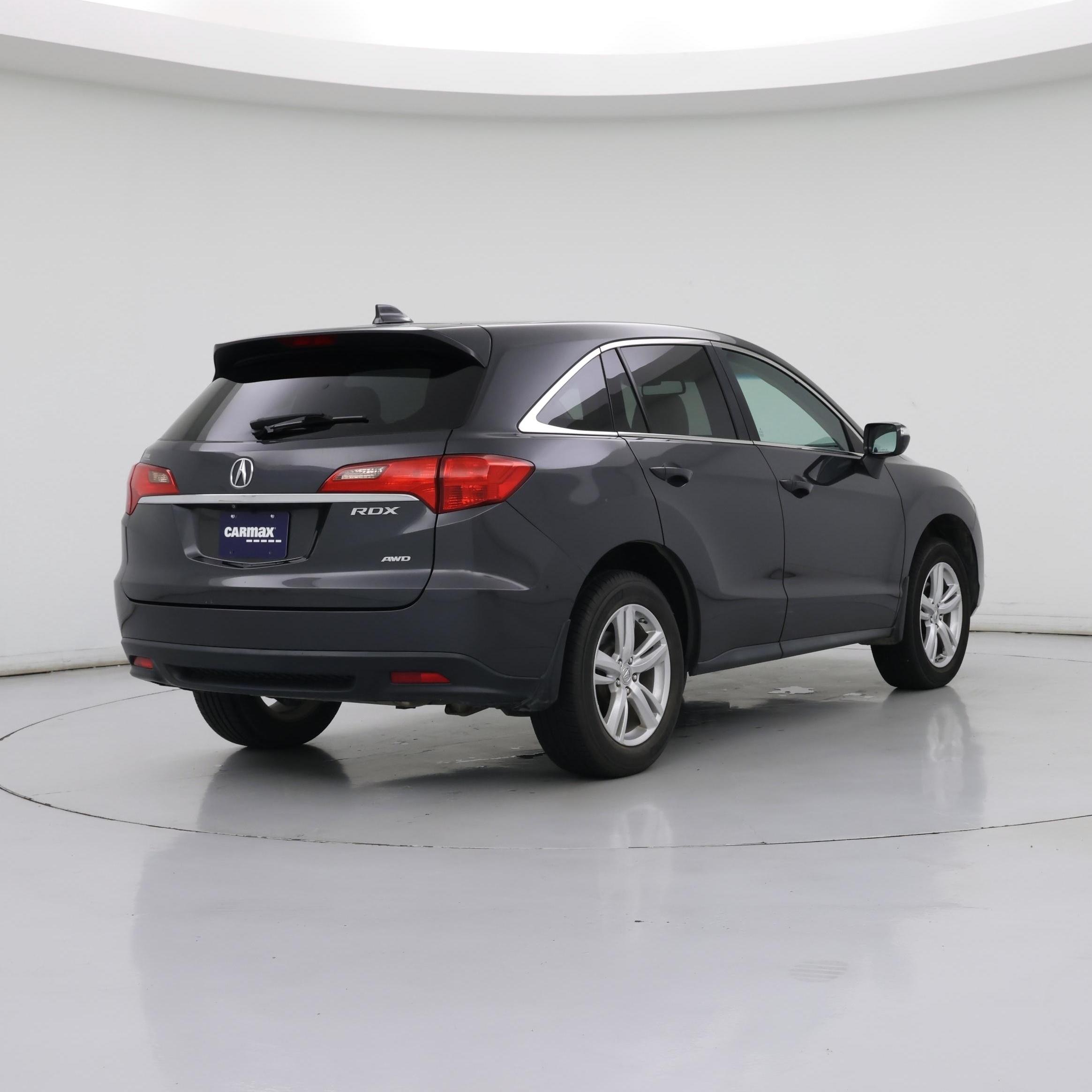 Thumbnail: 2015 Acura RDX - 8