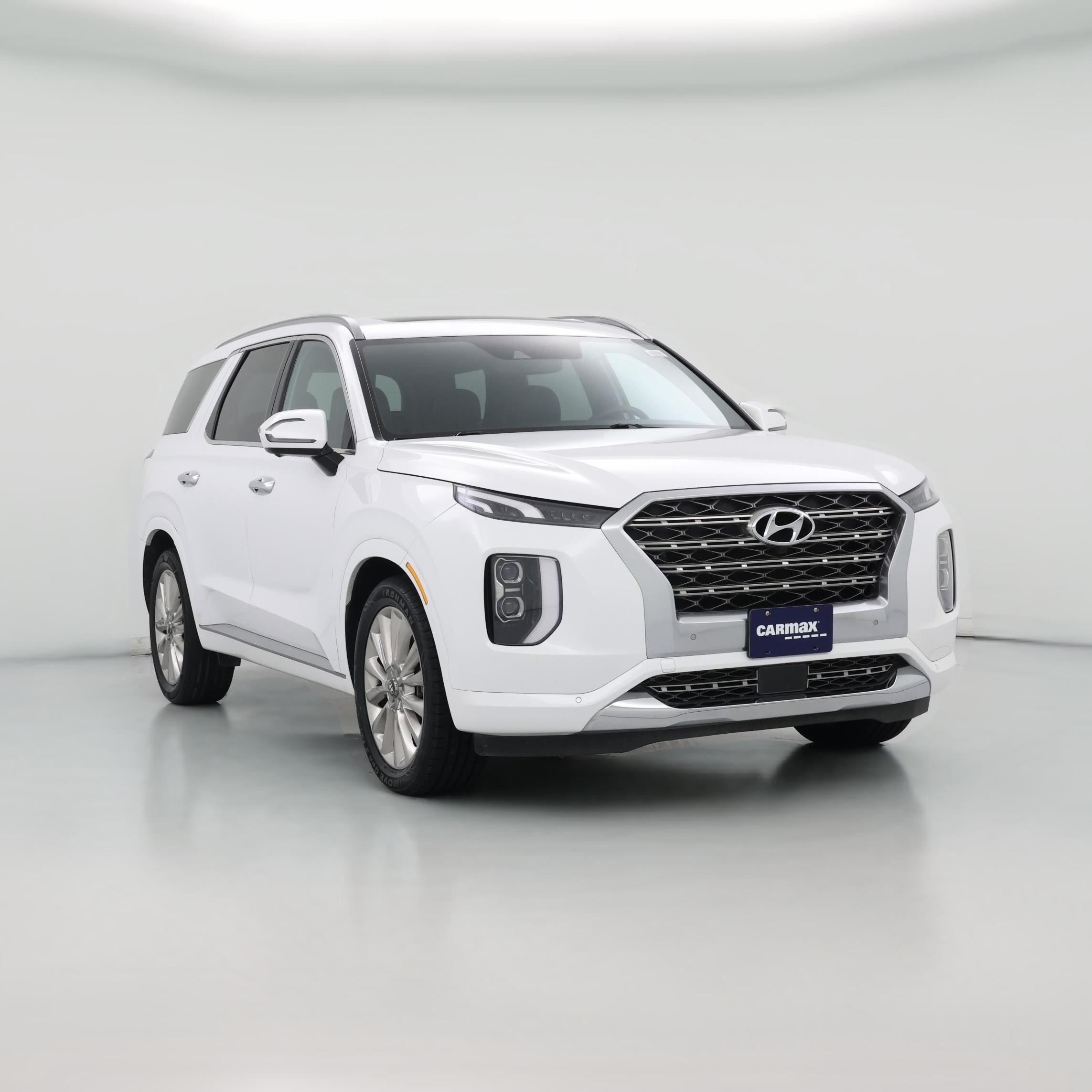 Thumbnail: 2020 Hyundai Palisade - 1