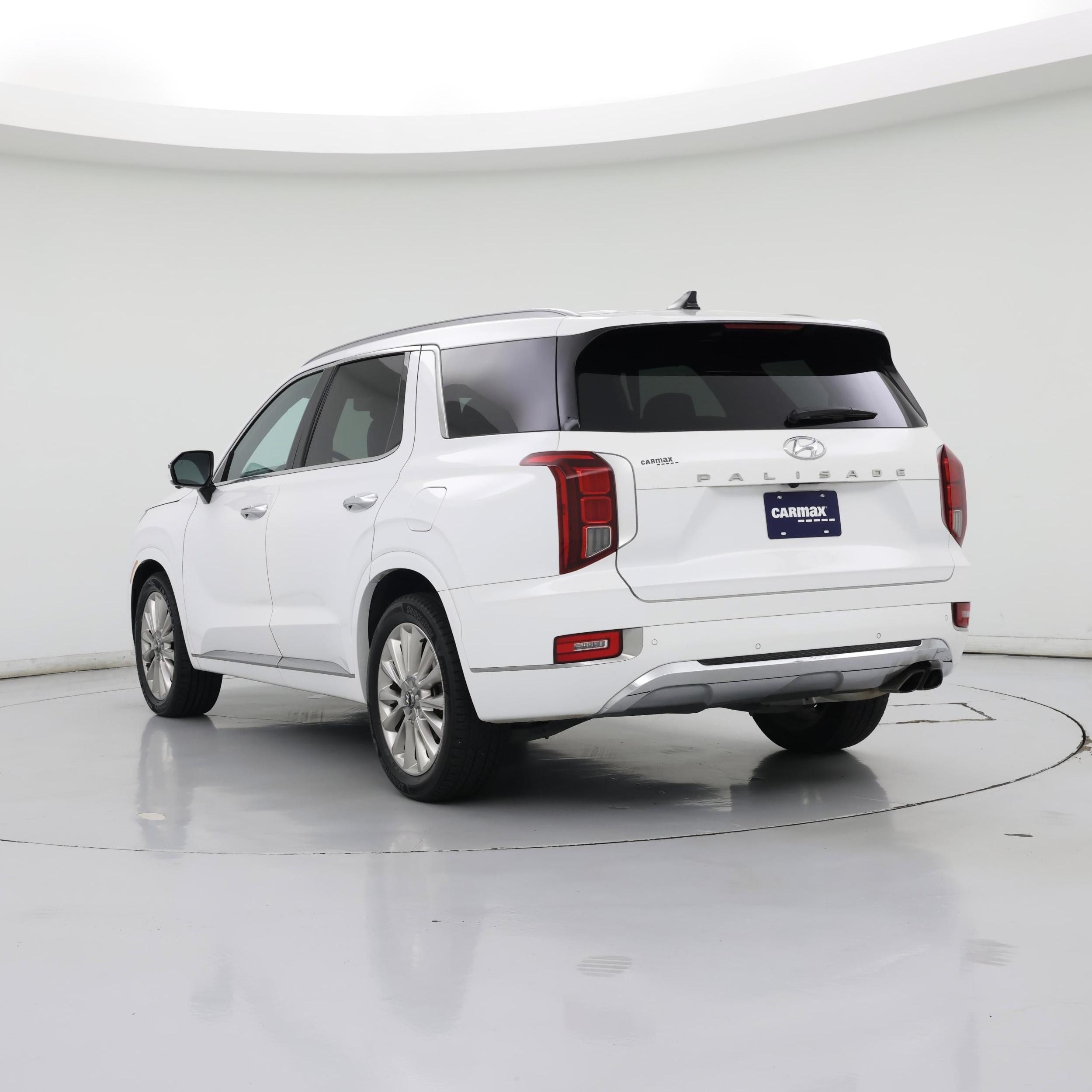 Thumbnail: 2020 Hyundai Palisade - 2