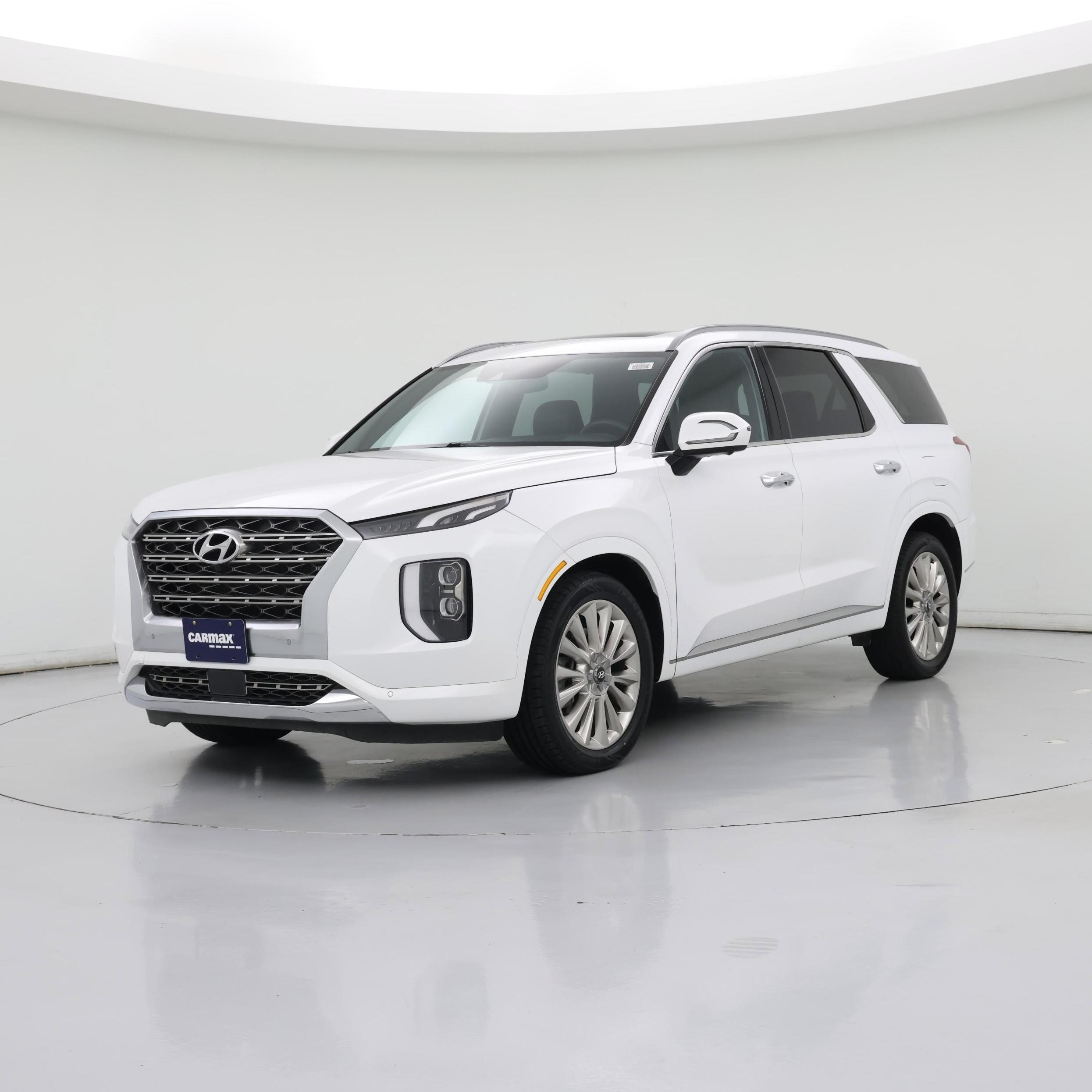 Thumbnail: 2020 Hyundai Palisade - 4