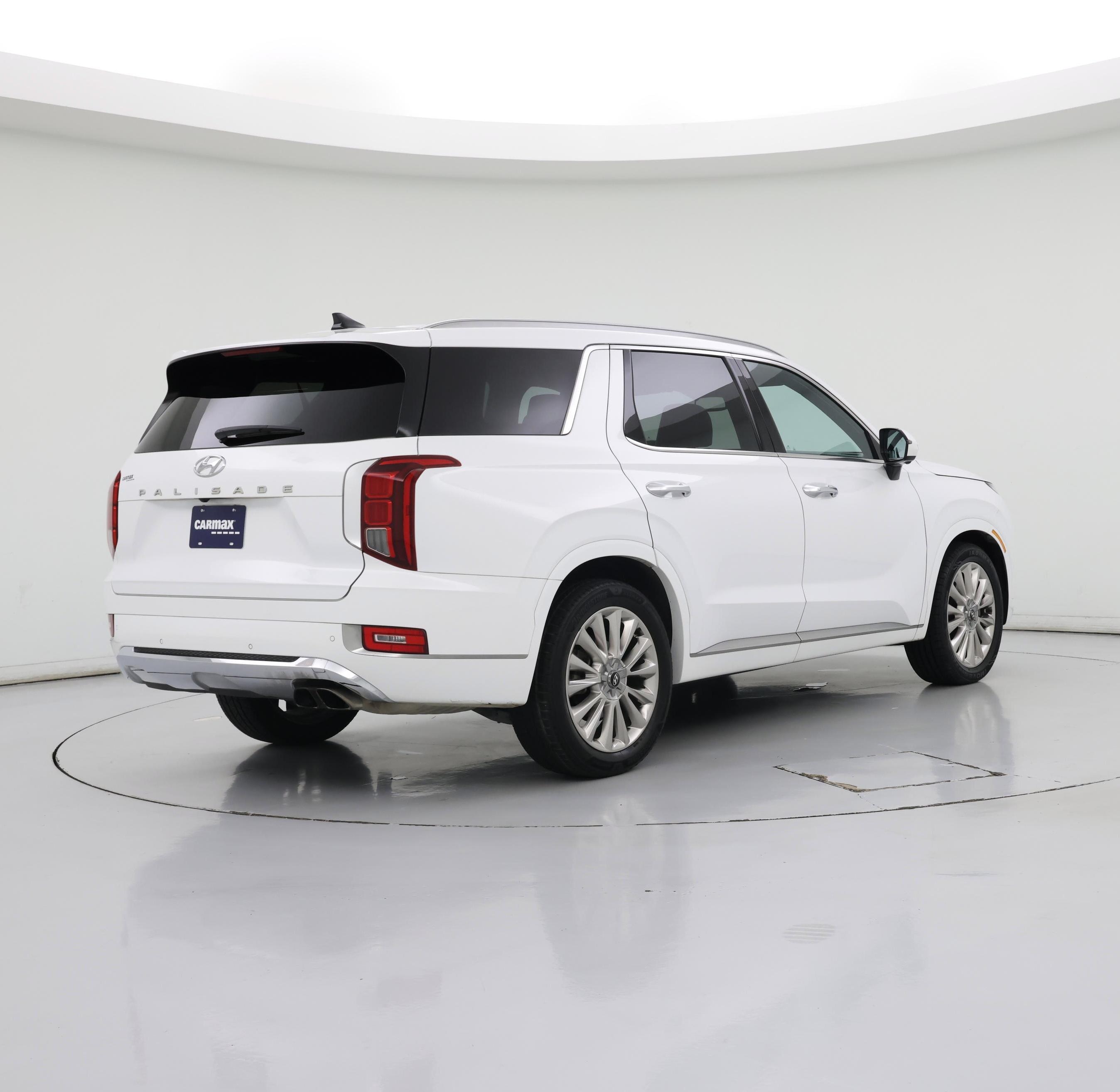 Thumbnail: 2020 Hyundai Palisade - 8