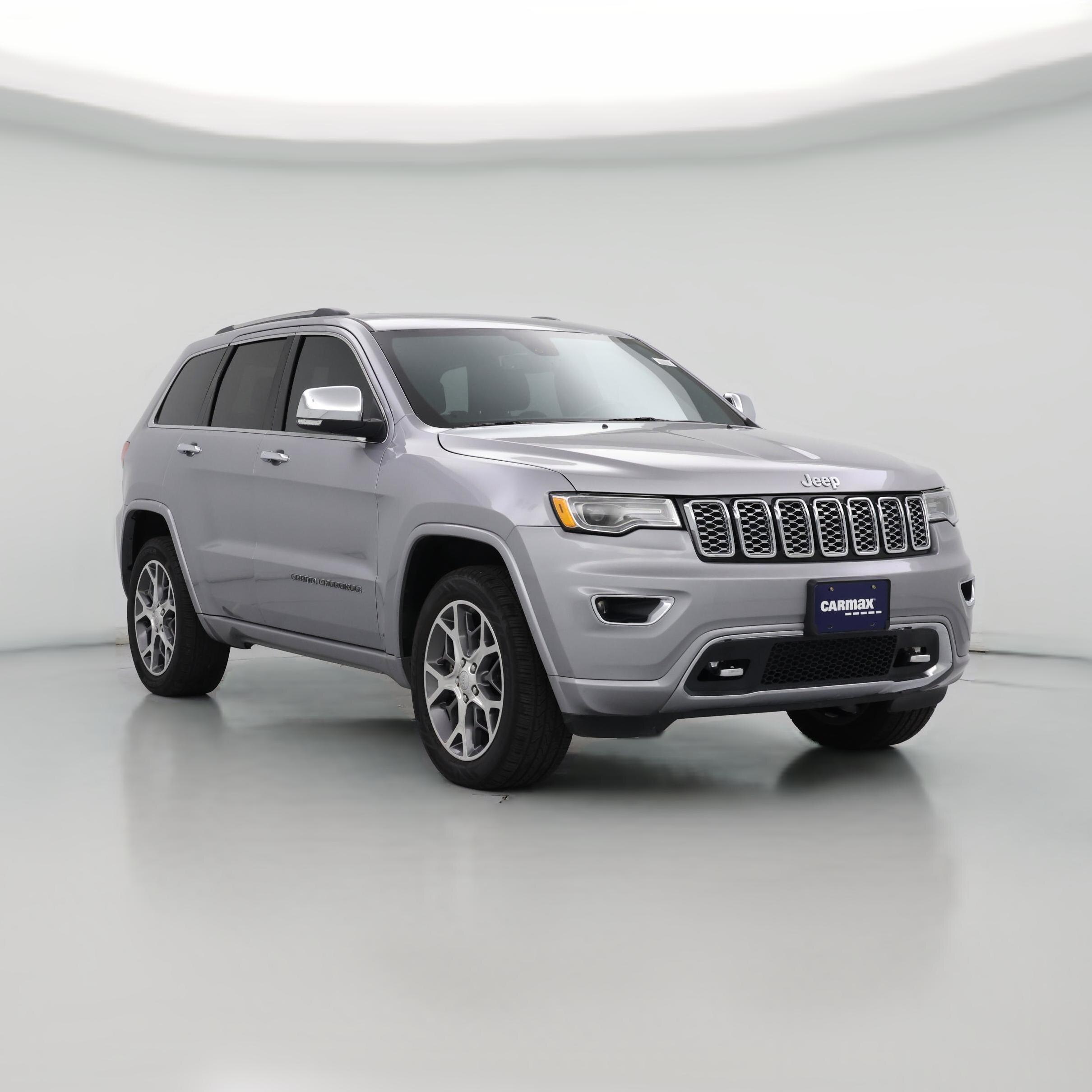 Thumbnail: 2021 Jeep Grand Cherokee - 1