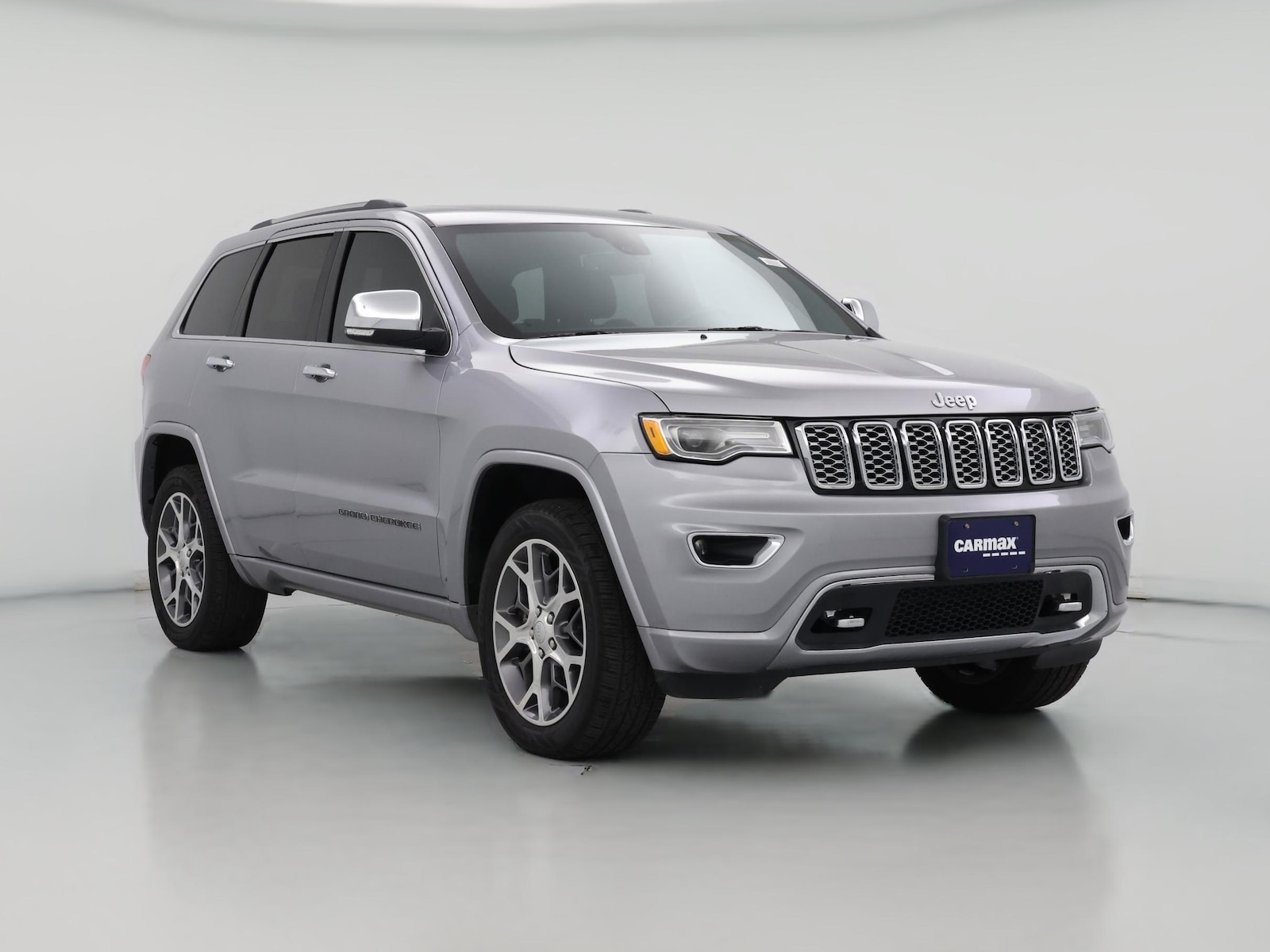 2021 Jeep Grand Cherokee Overland
