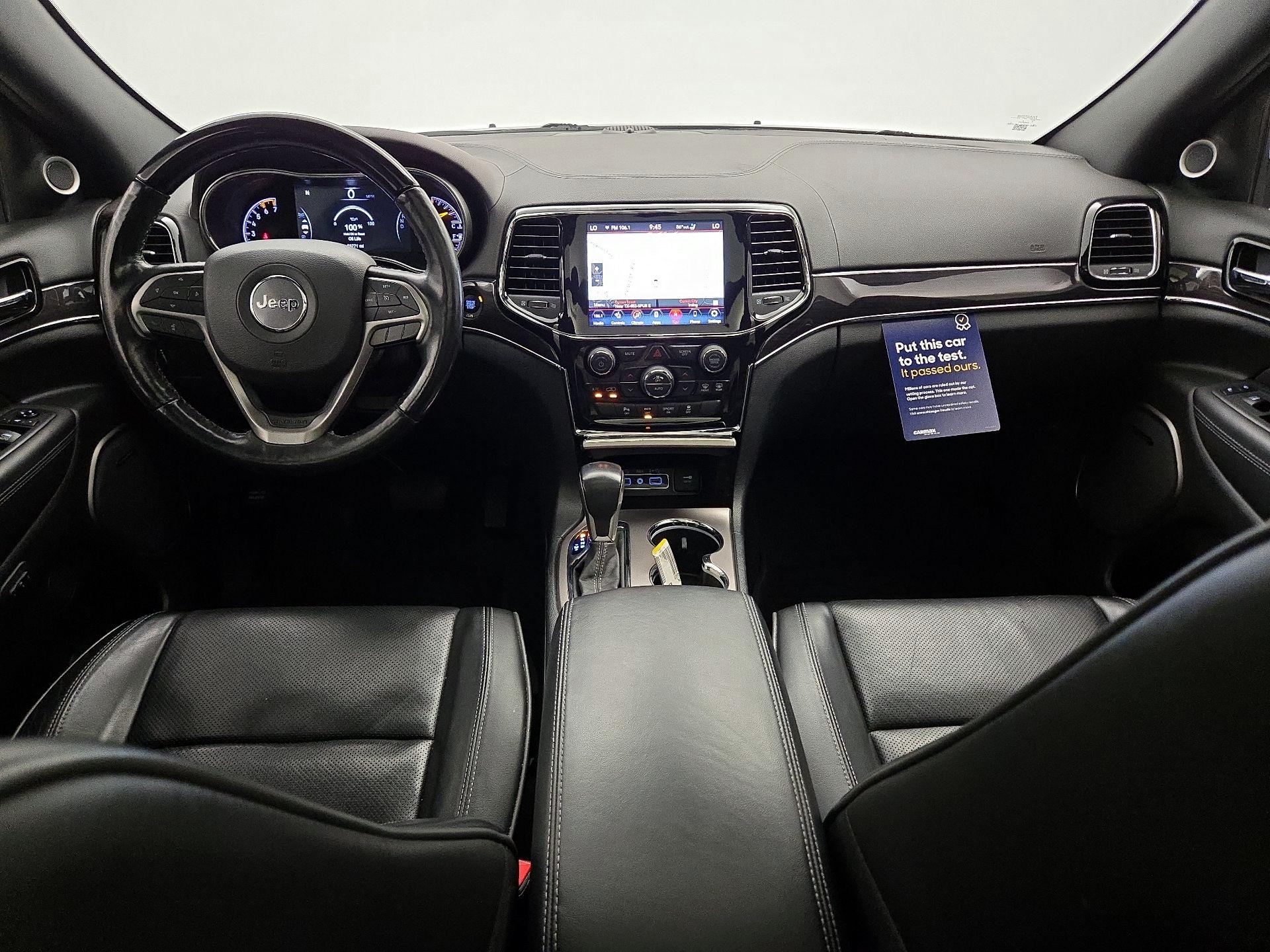 Thumbnail: 2021 Jeep Grand Cherokee - 9