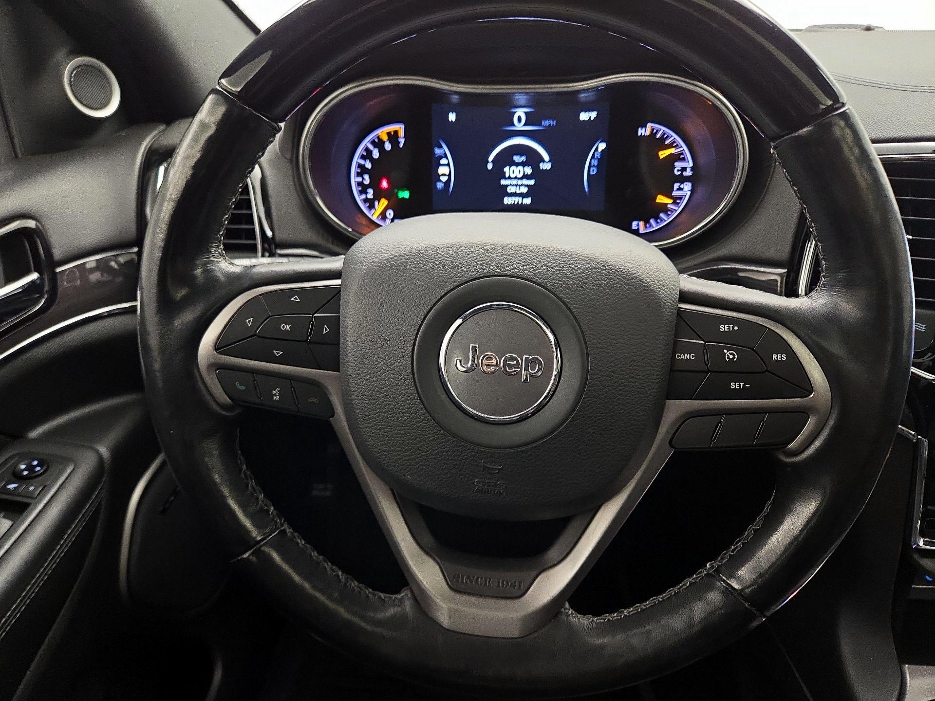 Thumbnail: 2021 Jeep Grand Cherokee - 10