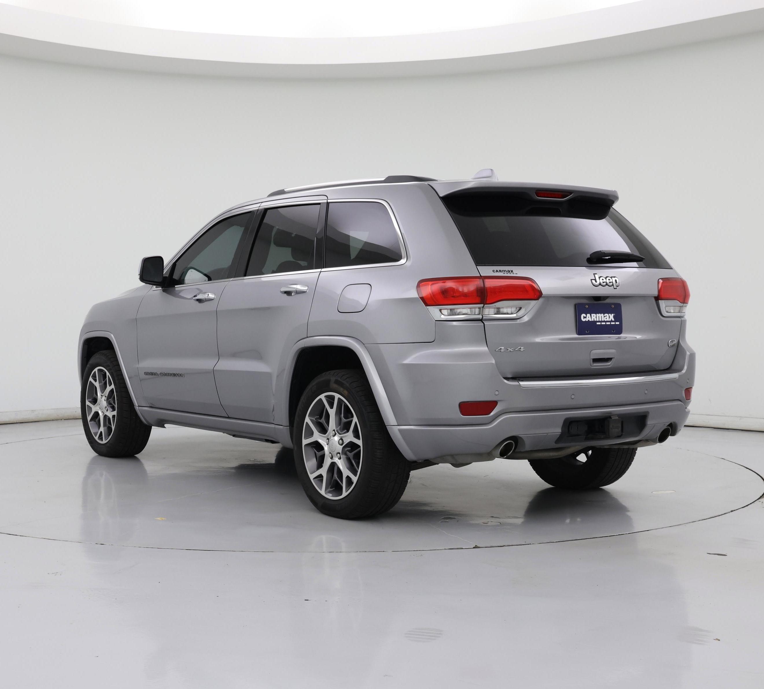 Thumbnail: 2021 Jeep Grand Cherokee - 2