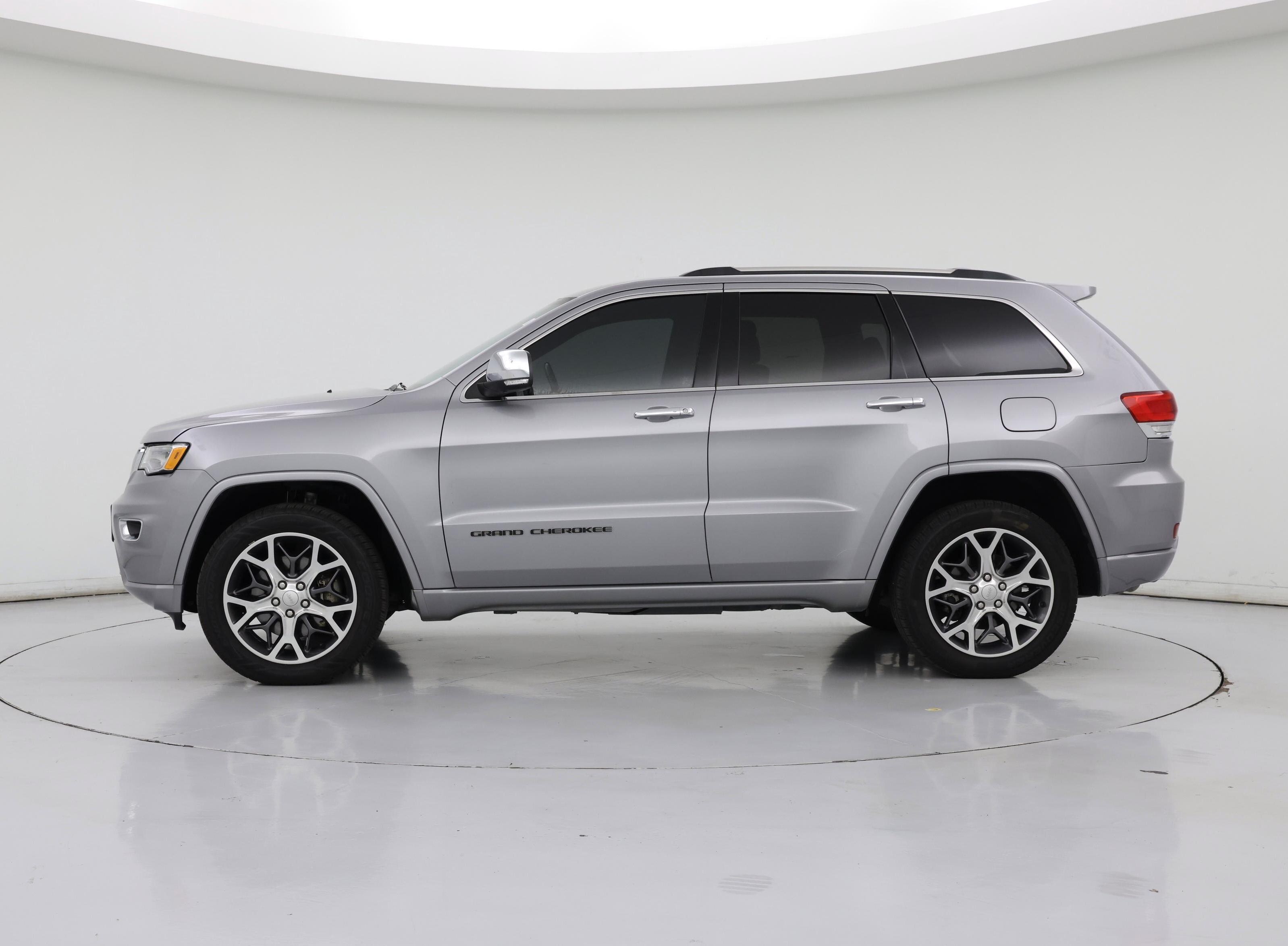 Thumbnail: 2021 Jeep Grand Cherokee - 3