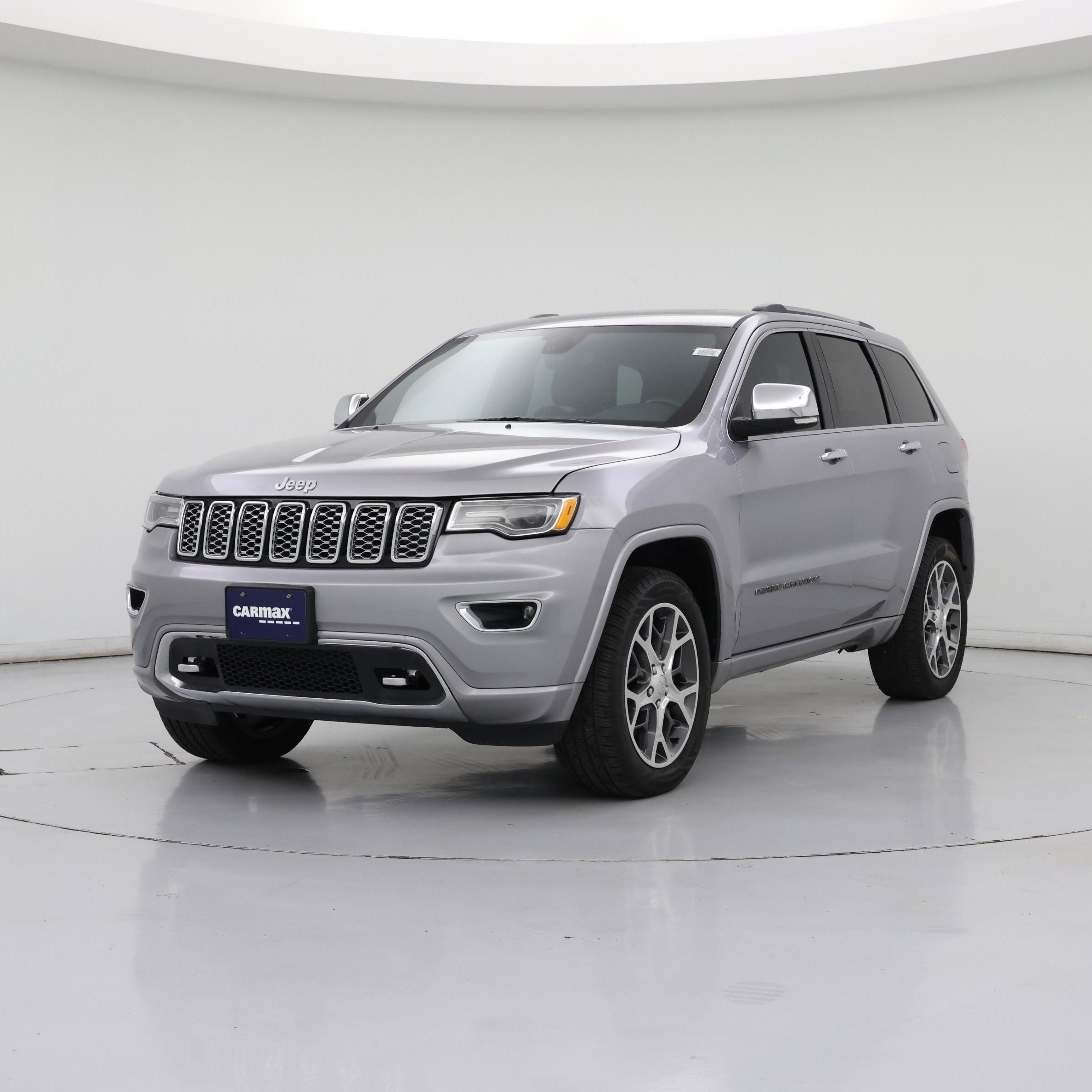 Thumbnail: 2021 Jeep Grand Cherokee - 4