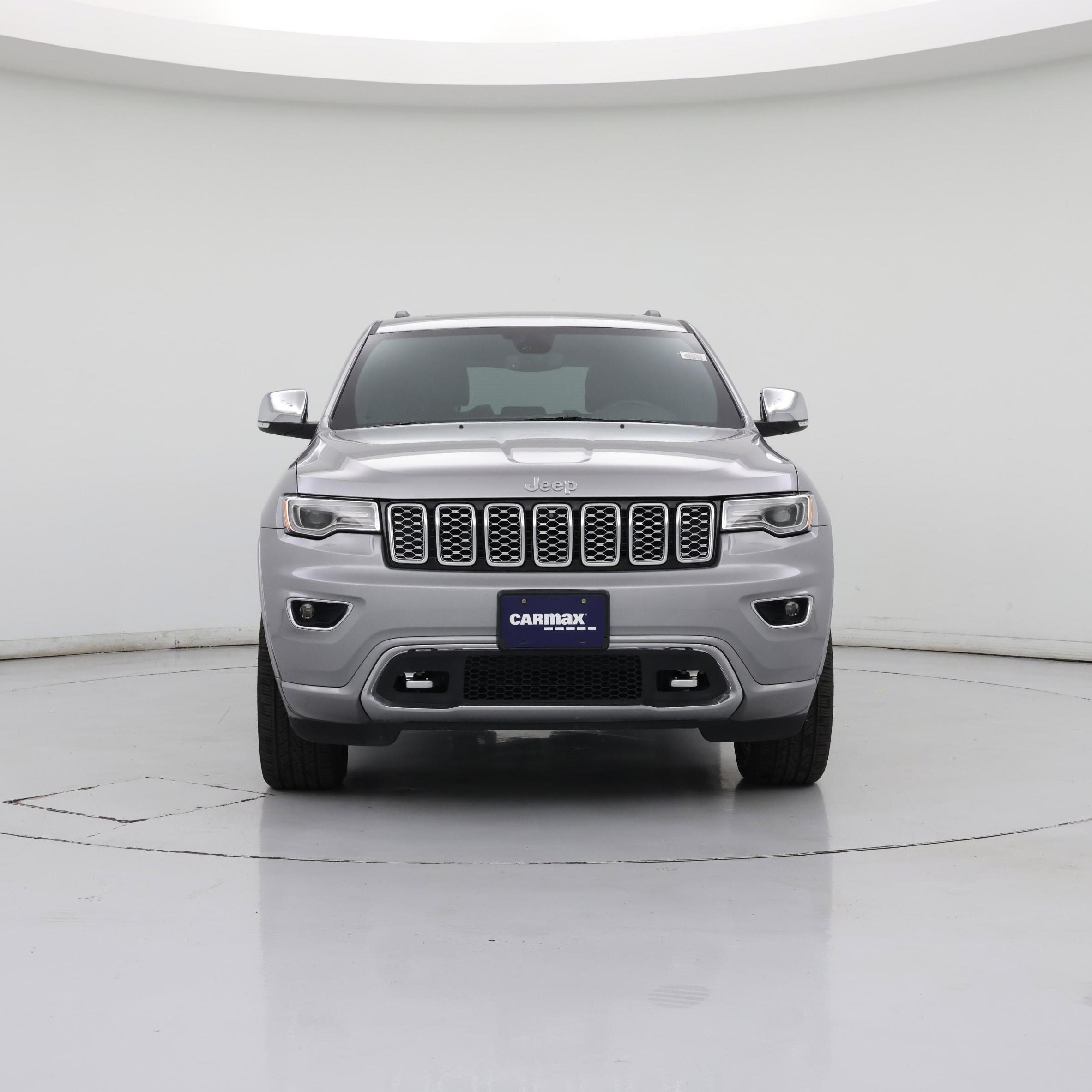Thumbnail: 2021 Jeep Grand Cherokee - 5