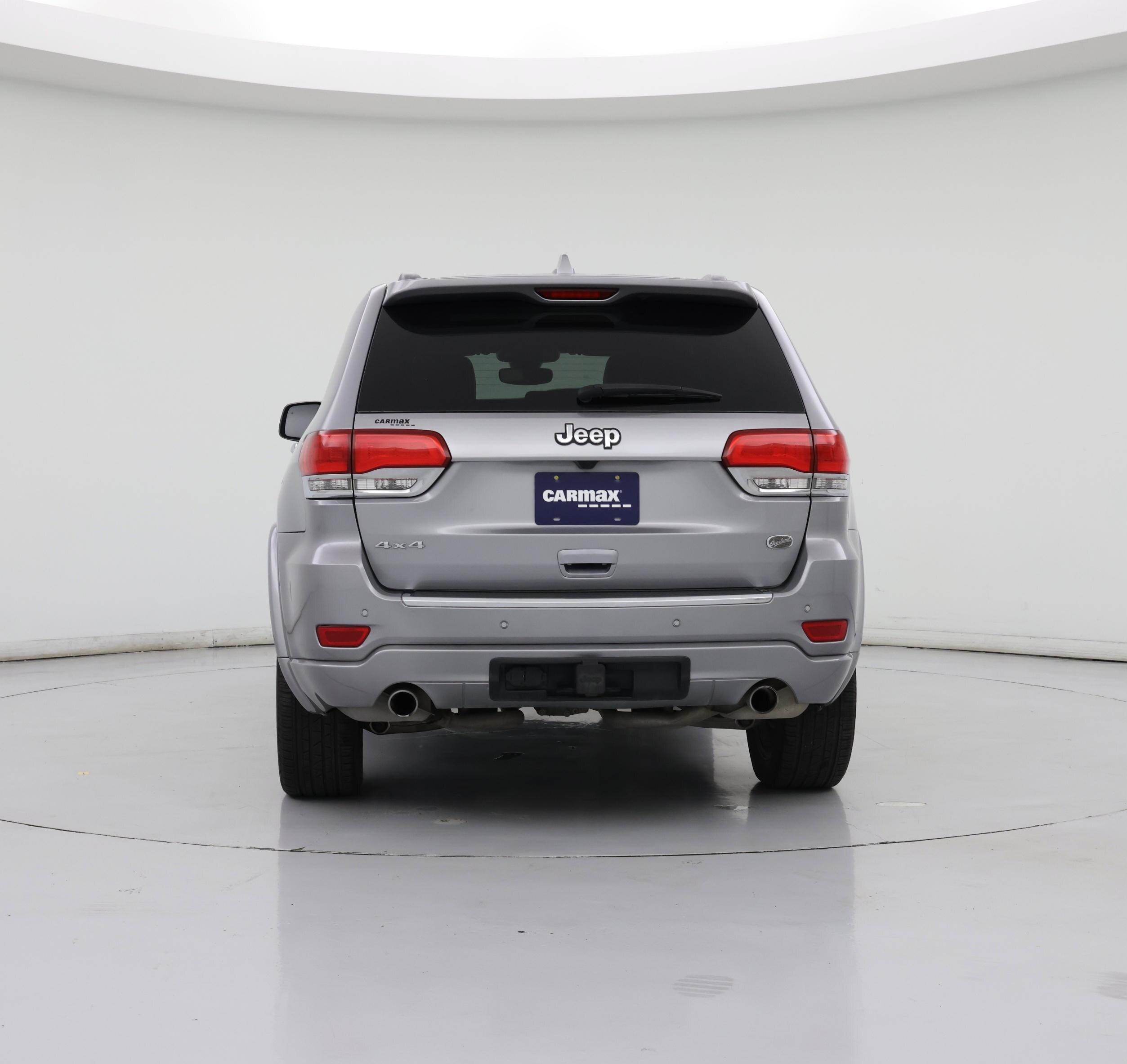 Thumbnail: 2021 Jeep Grand Cherokee - 6