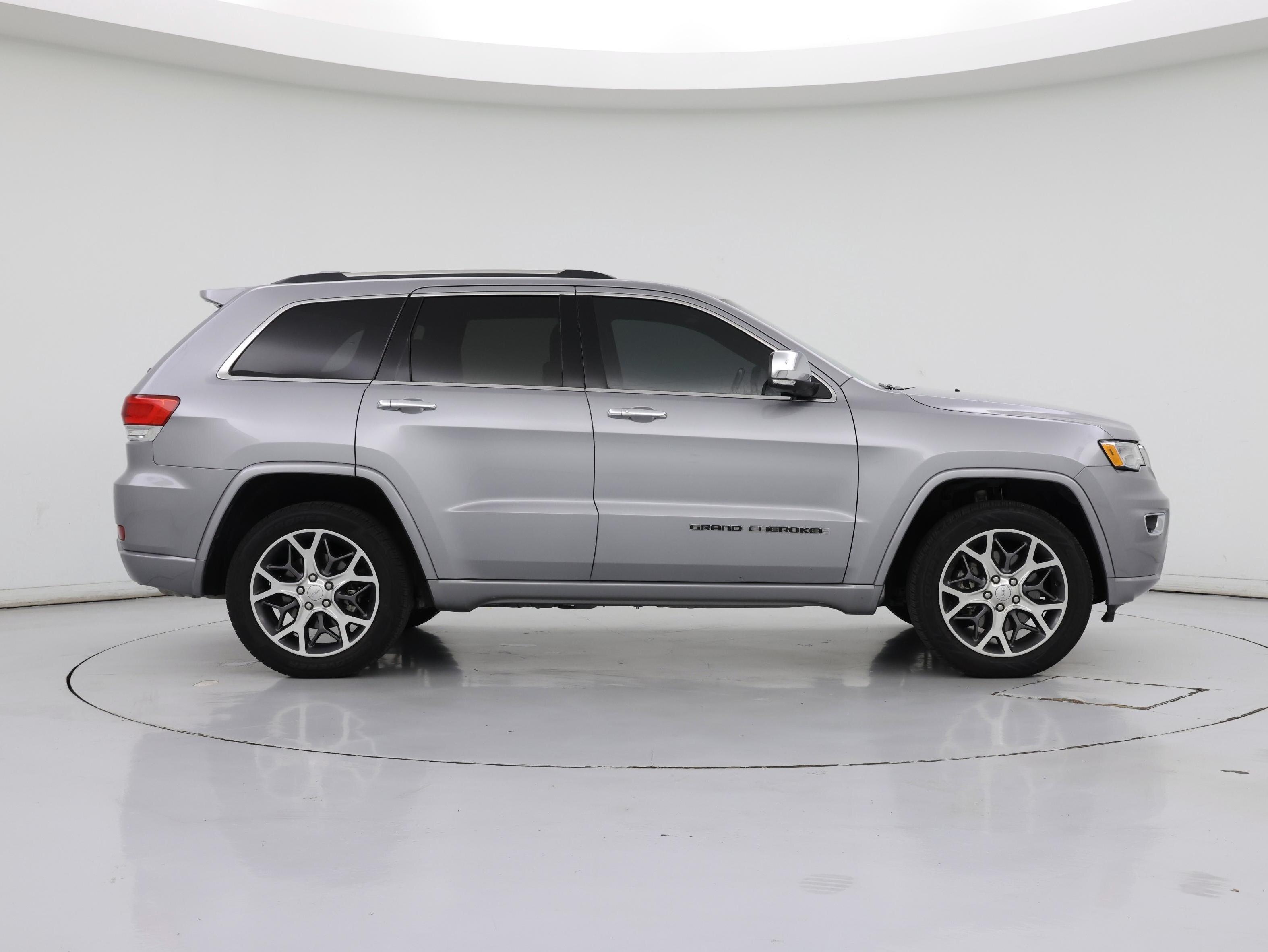 Thumbnail: 2021 Jeep Grand Cherokee - 7