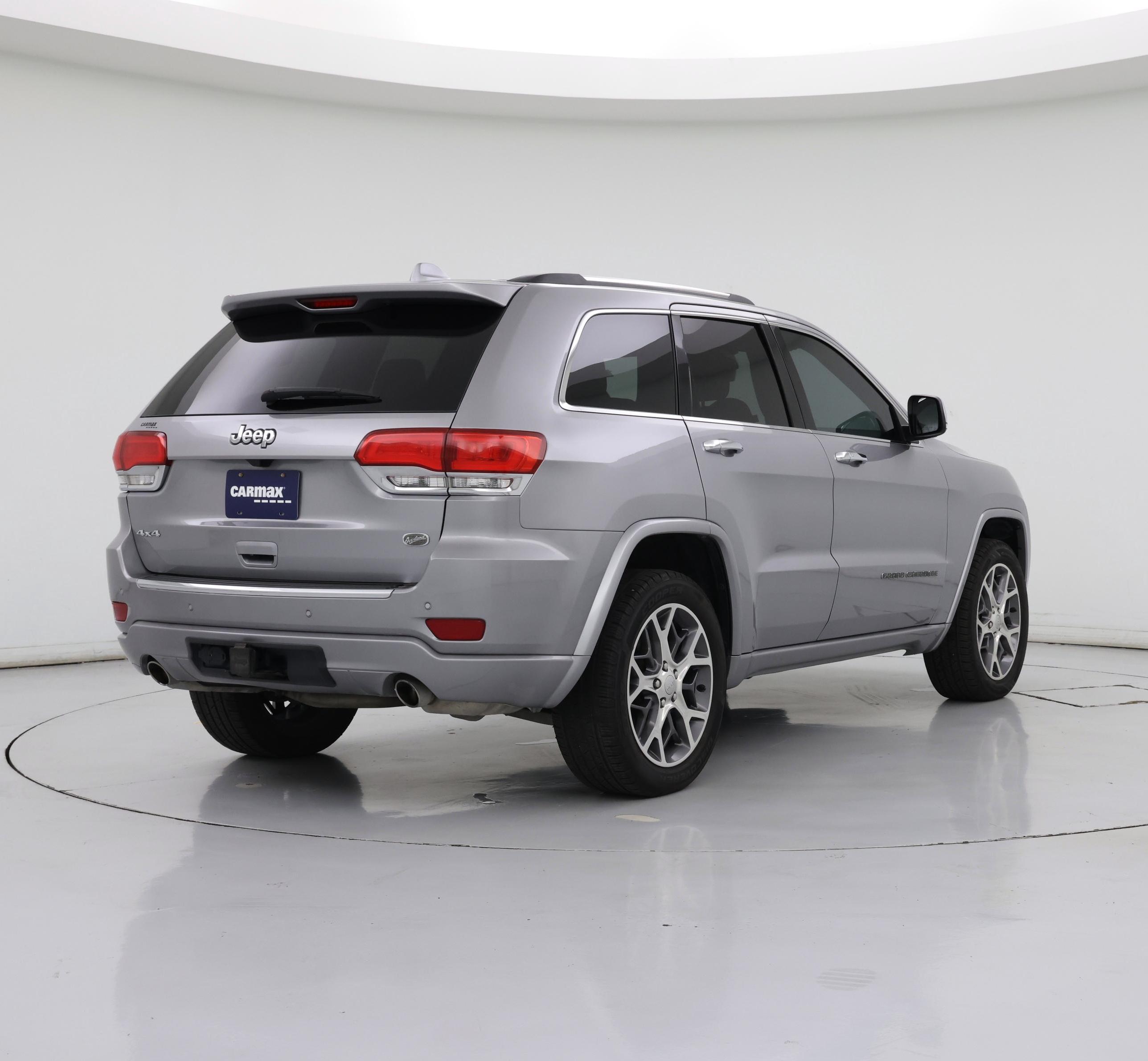 Thumbnail: 2021 Jeep Grand Cherokee - 8