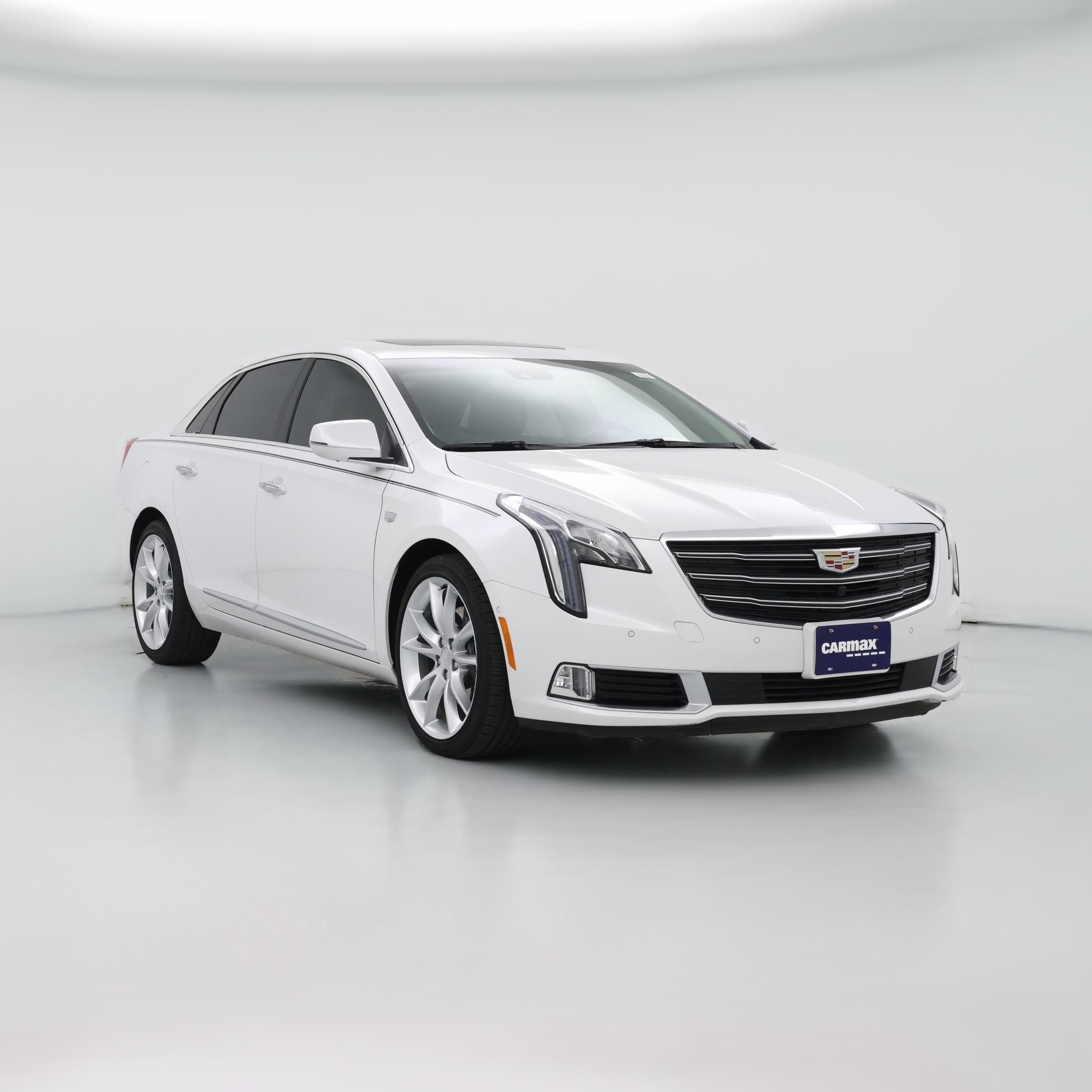 Thumbnail: 2018 Cadillac XTS - 1