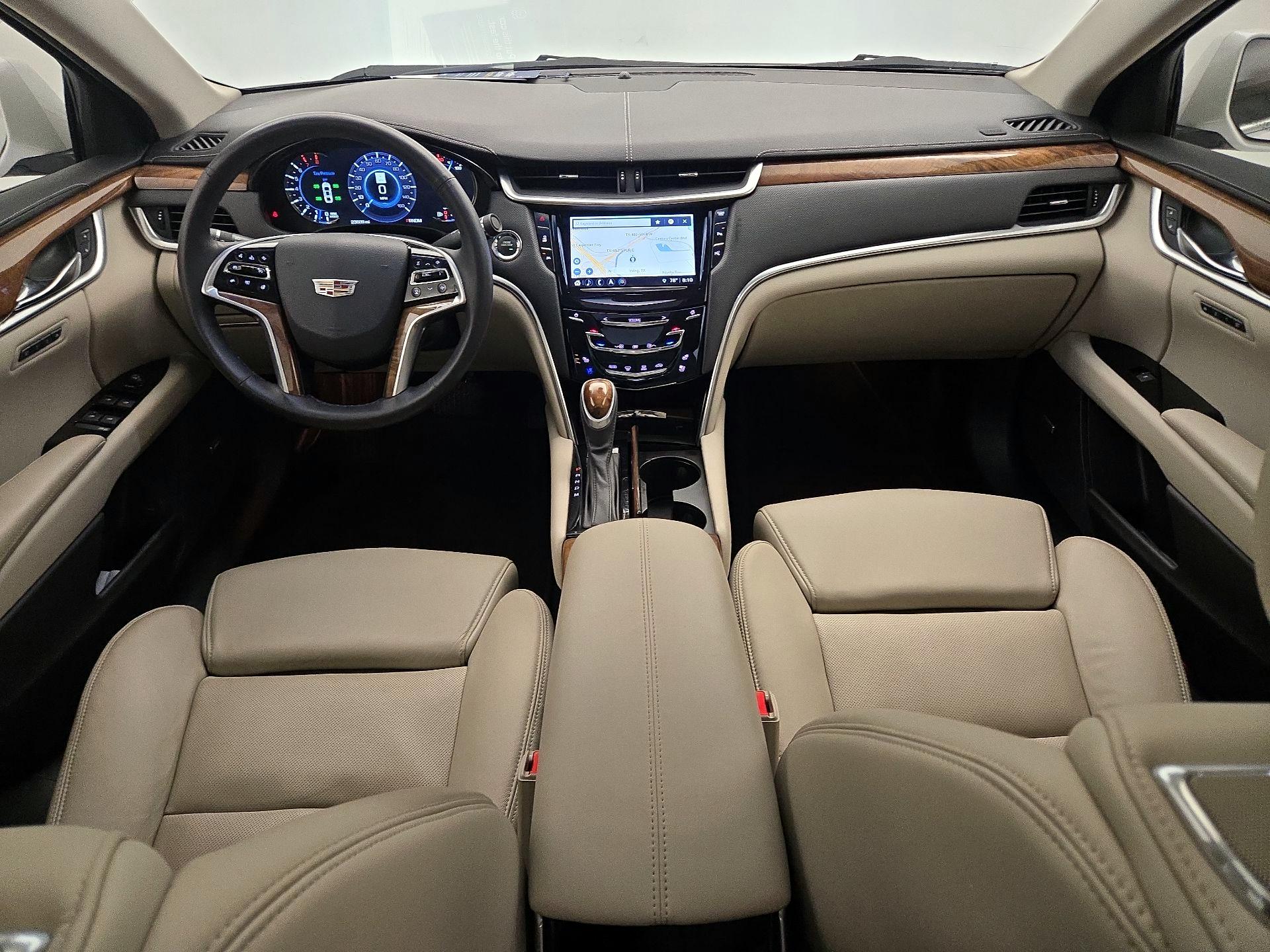 Thumbnail: 2018 Cadillac XTS - 9